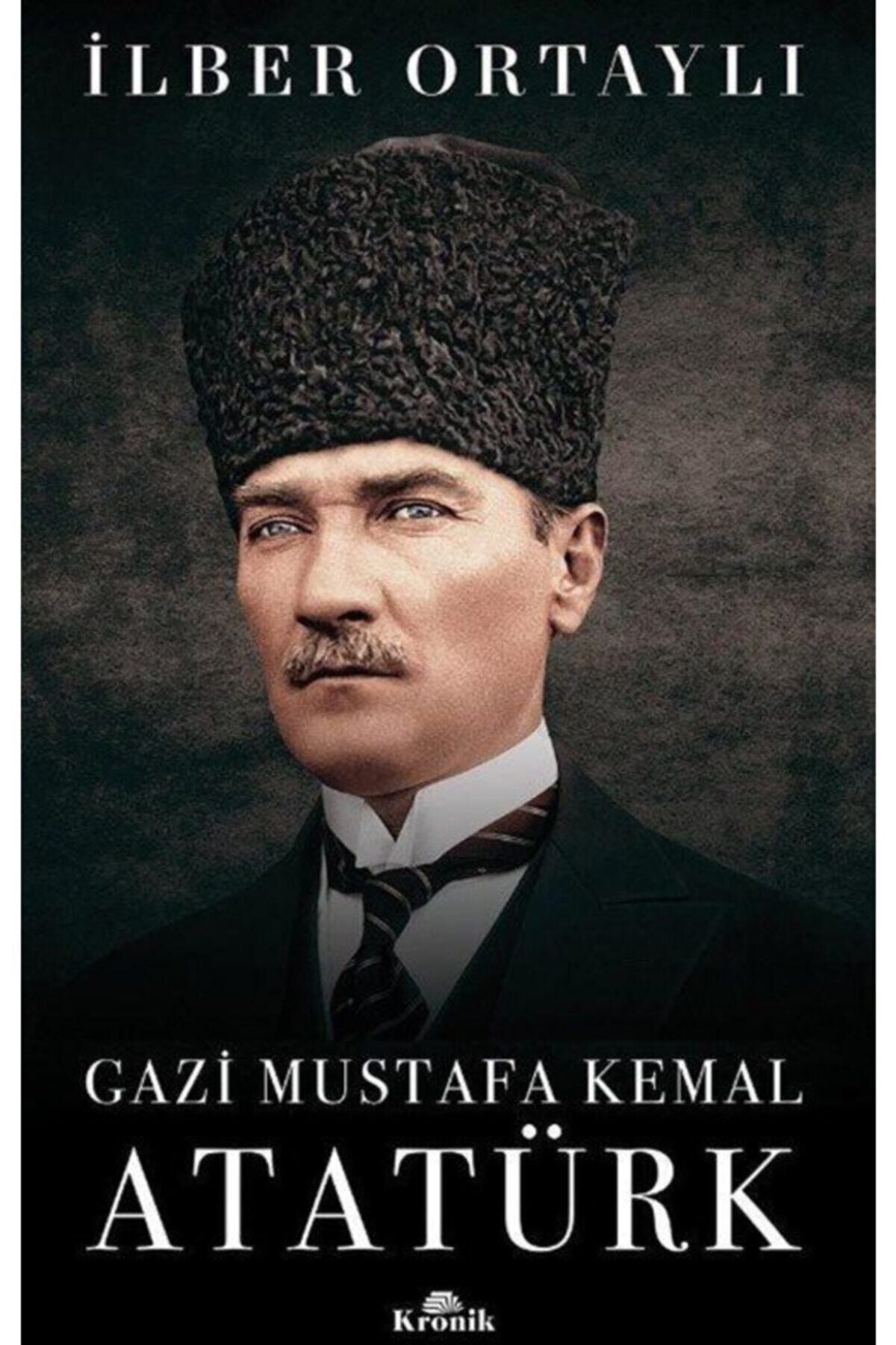 Kronik Kitap Gazi Mustafa Kemal Atatürk Ciltli