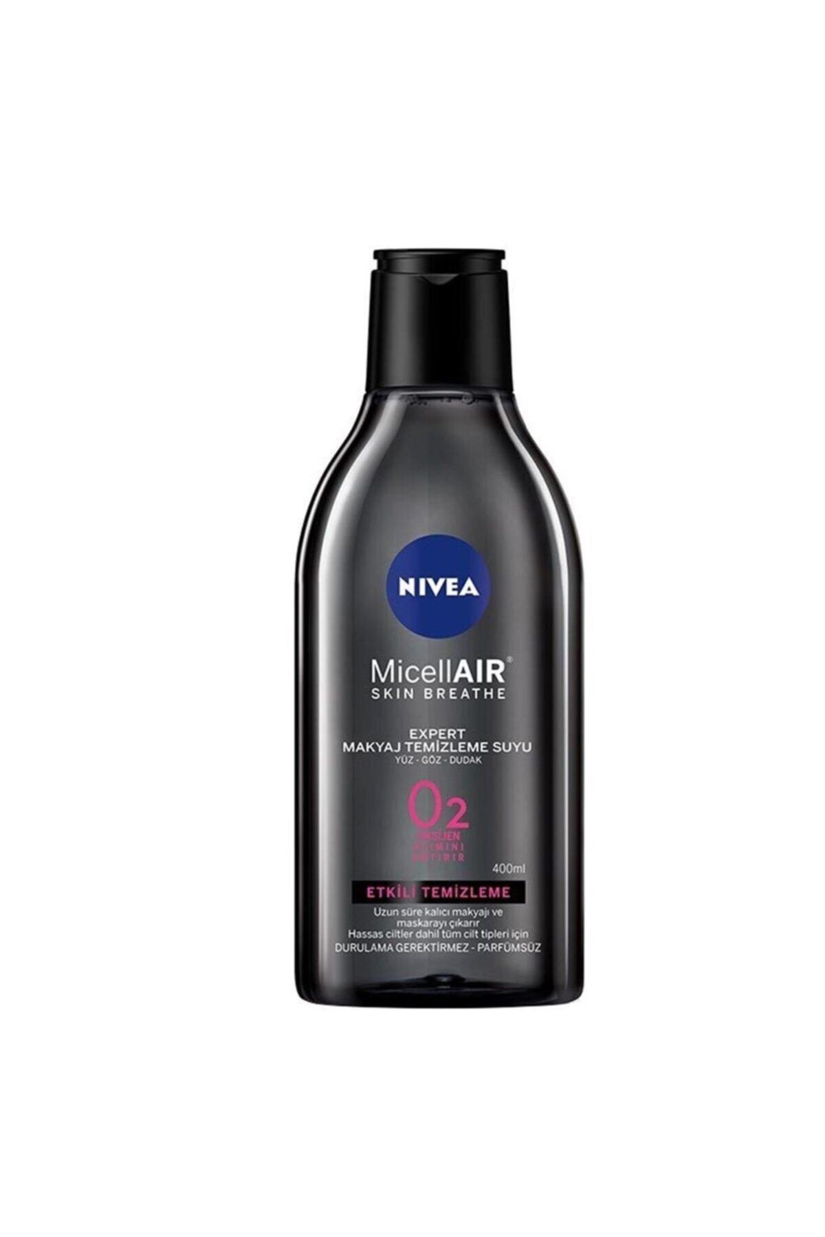 NIVEA Make Up Expert Micellar Makyaj Temizleme Suyu 400ml