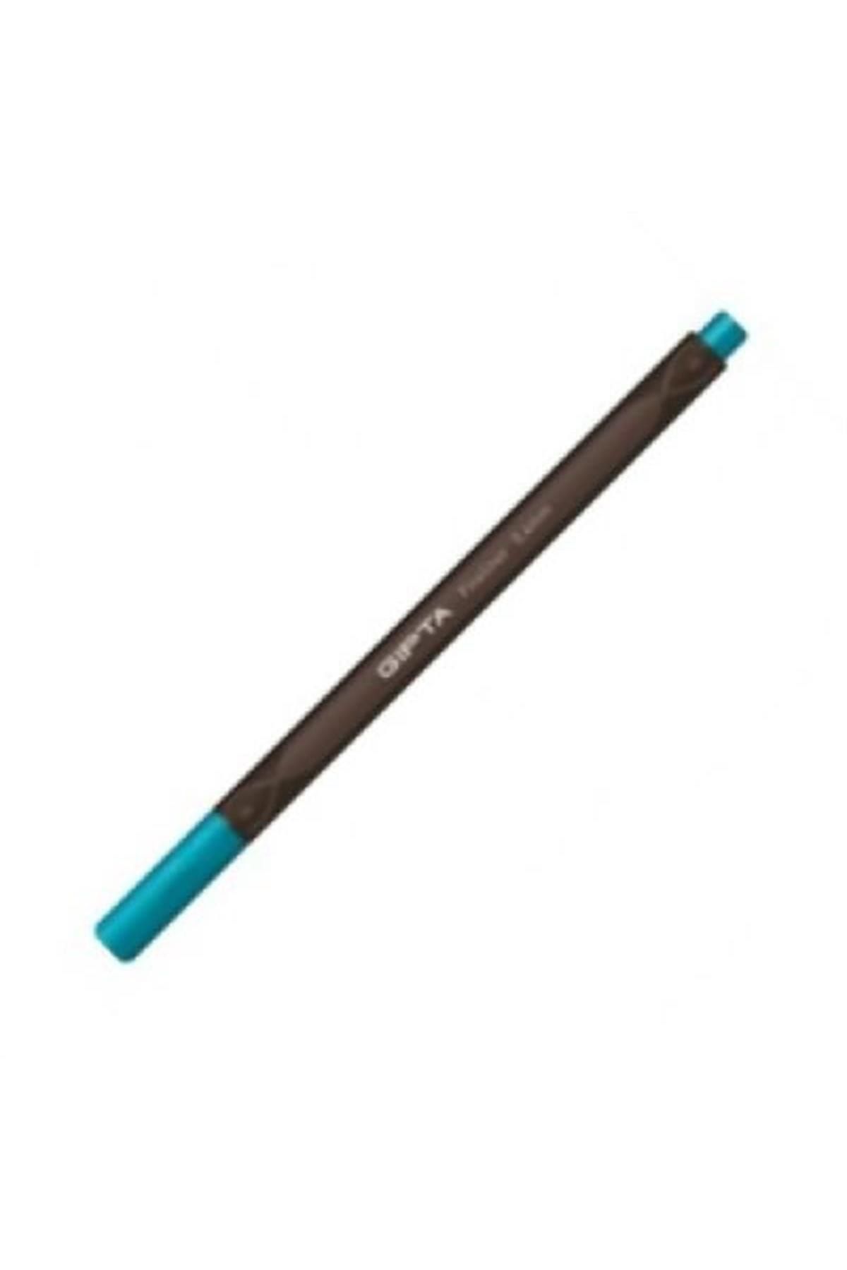Gıpta Fınelıner Kalem 0,4mm Acık Mavi