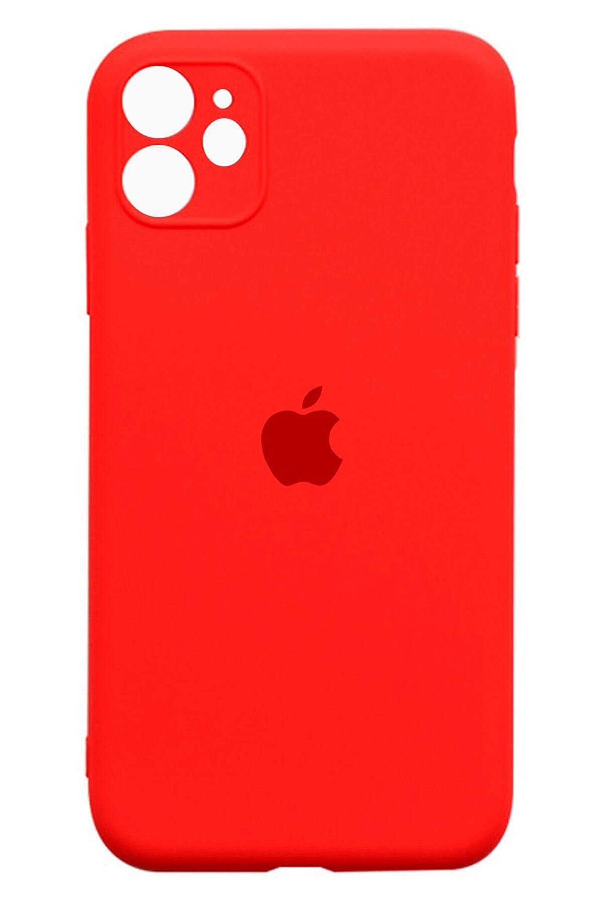 Joyroom Apple Iphone 11 Lansman Kılıf - Kırmızı