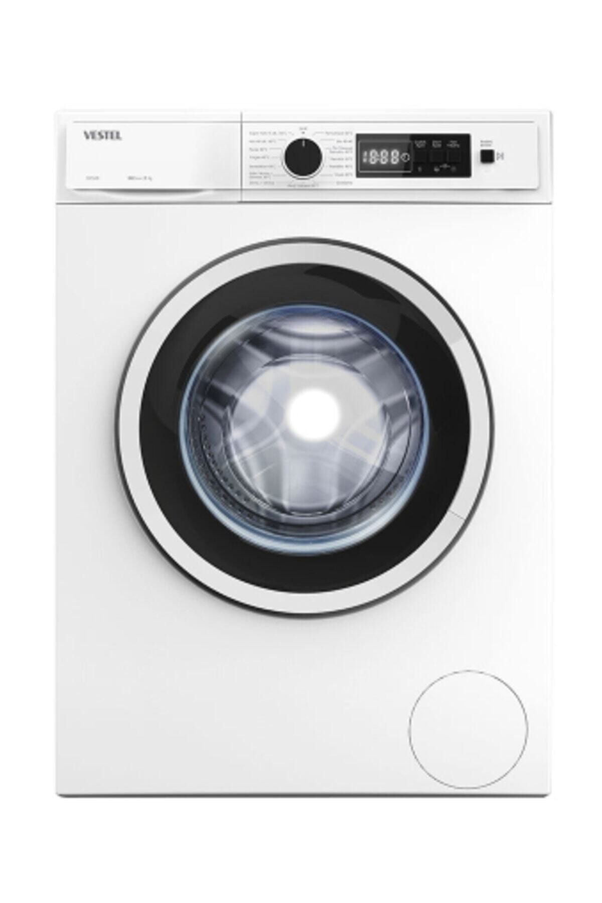 VESTEL CM 55081 800 Devir 5 kg Çamaşır Makinesi