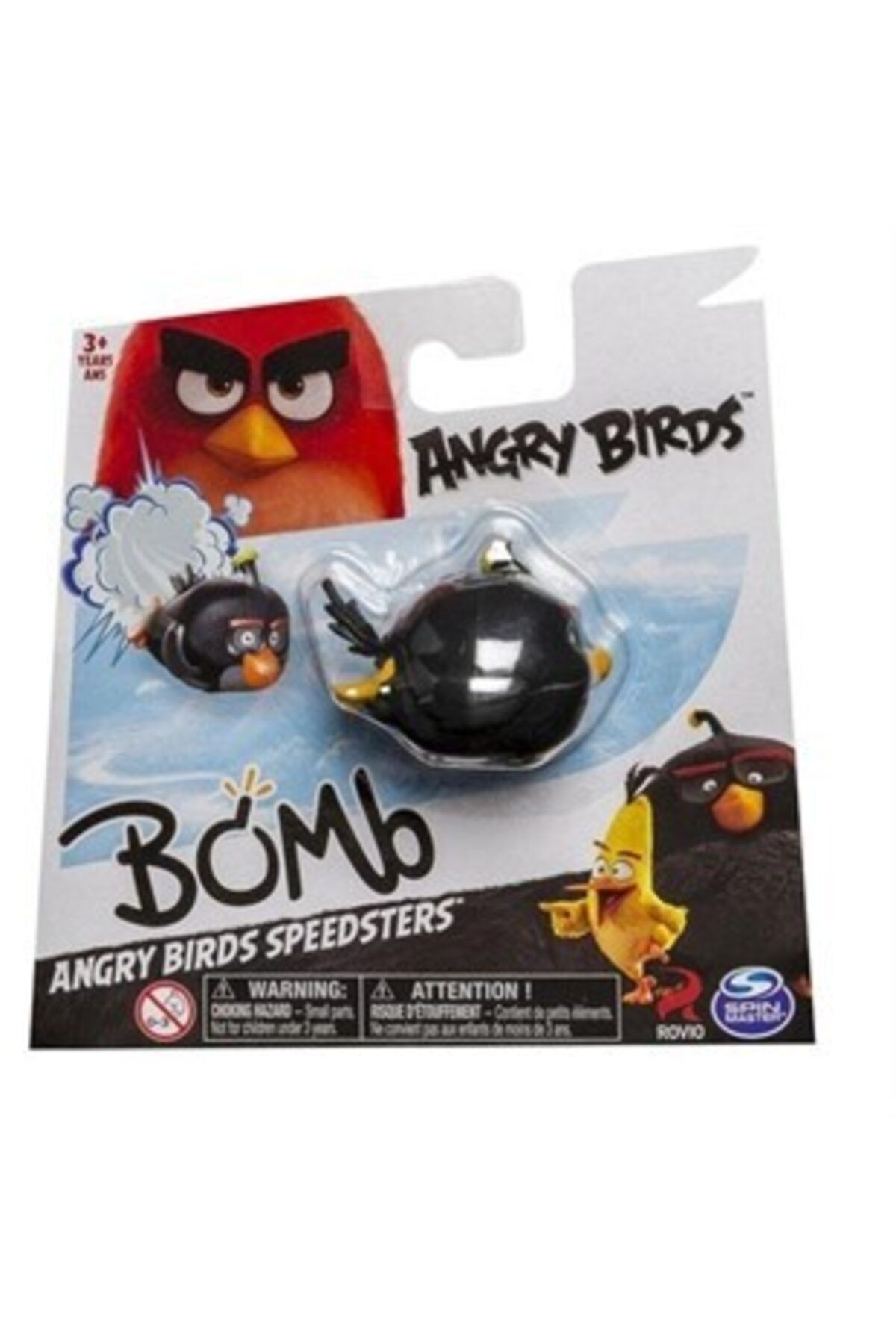 Samatli Angry Birds Araçlar
