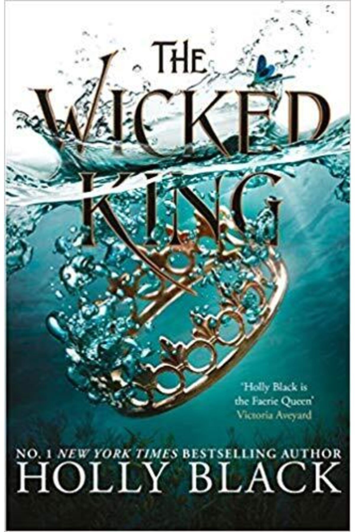 Arkadaş Yayıncılık The Wicked King (the Folk Of The Air 2)