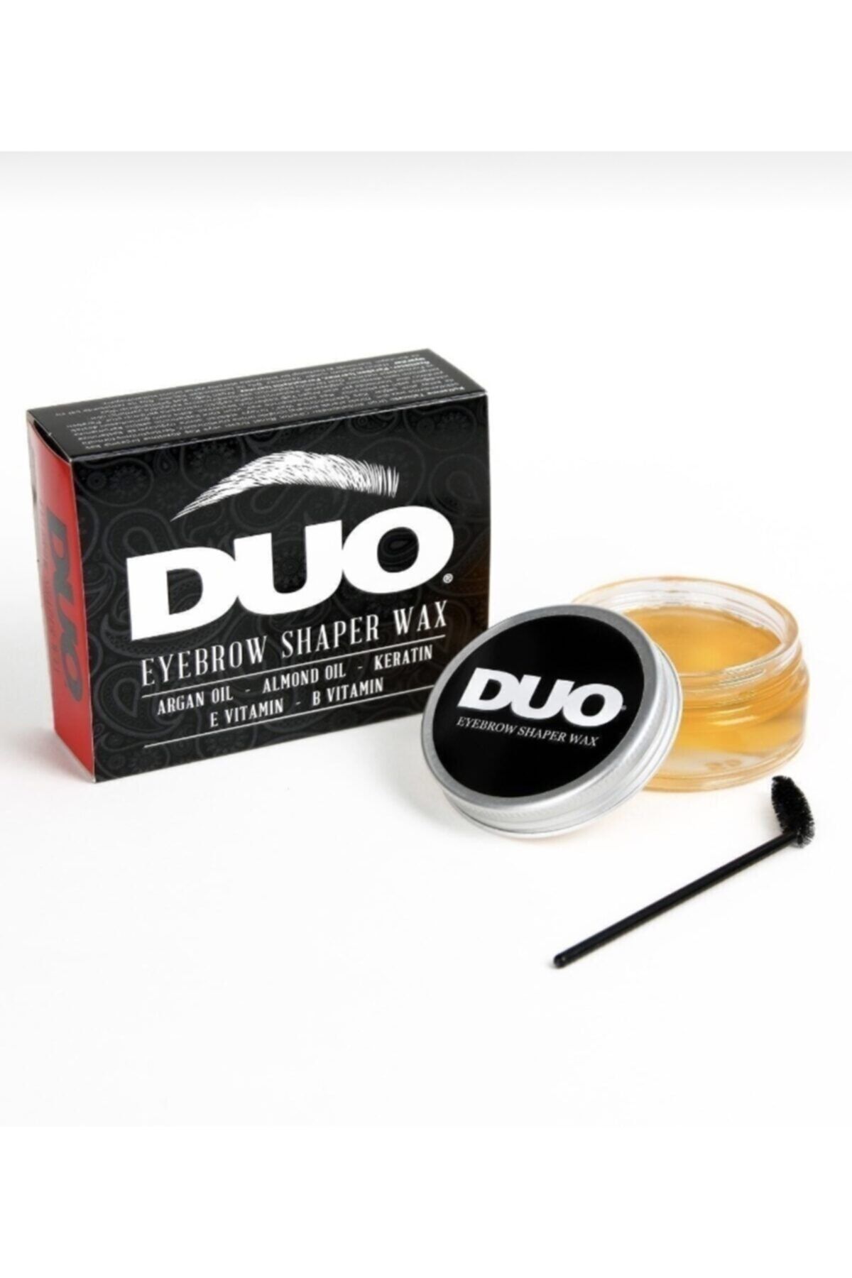 Duo Eyebrow Shaper Wax - Kaş Sabitleyici, Şekillendirici