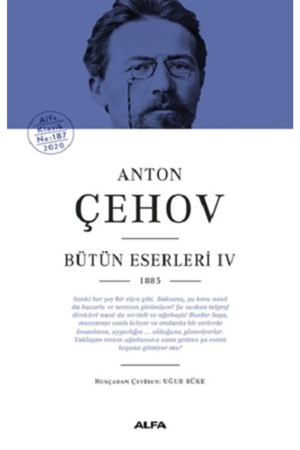 En Kitap Anton Çehov Bütün Eserleri 4 (ciltli)