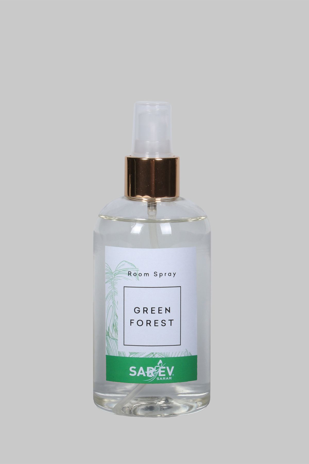Sarev Green Forest Room Spray/Oda Spreyi
