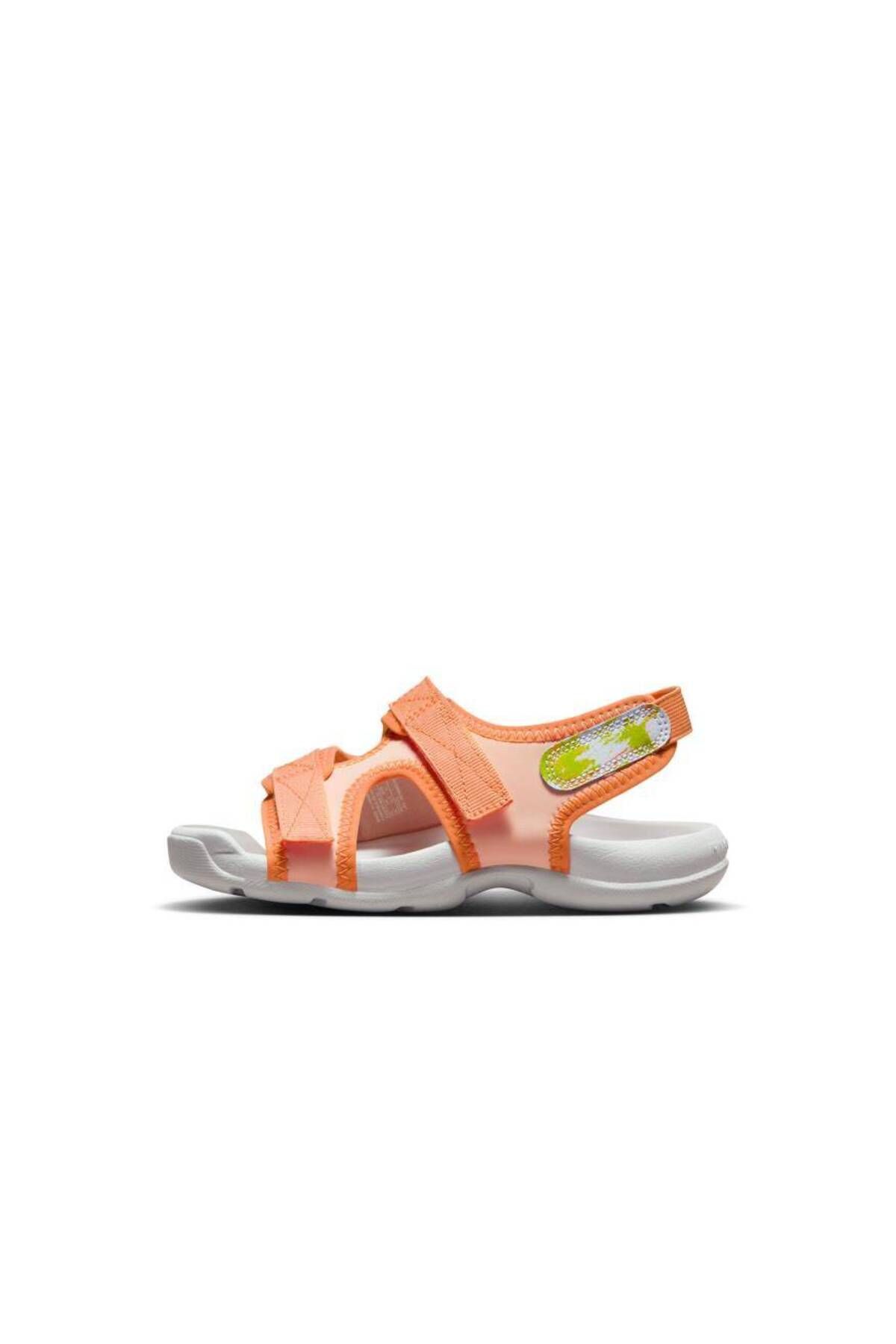 Nike Sunray Adjust 6 SE Ps Çocuk Sandalet DX6385-800