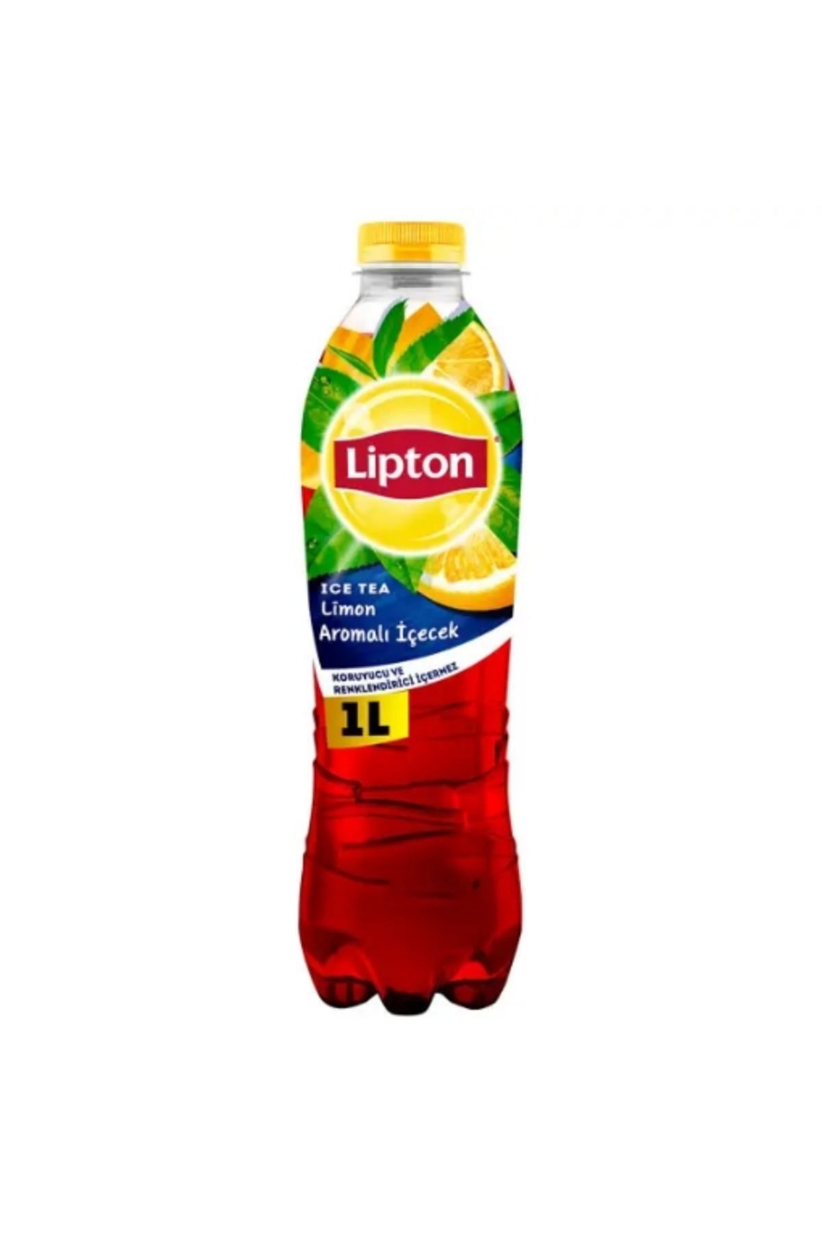 Lipton İce Tea Limon 1 LT - MP (12'li)