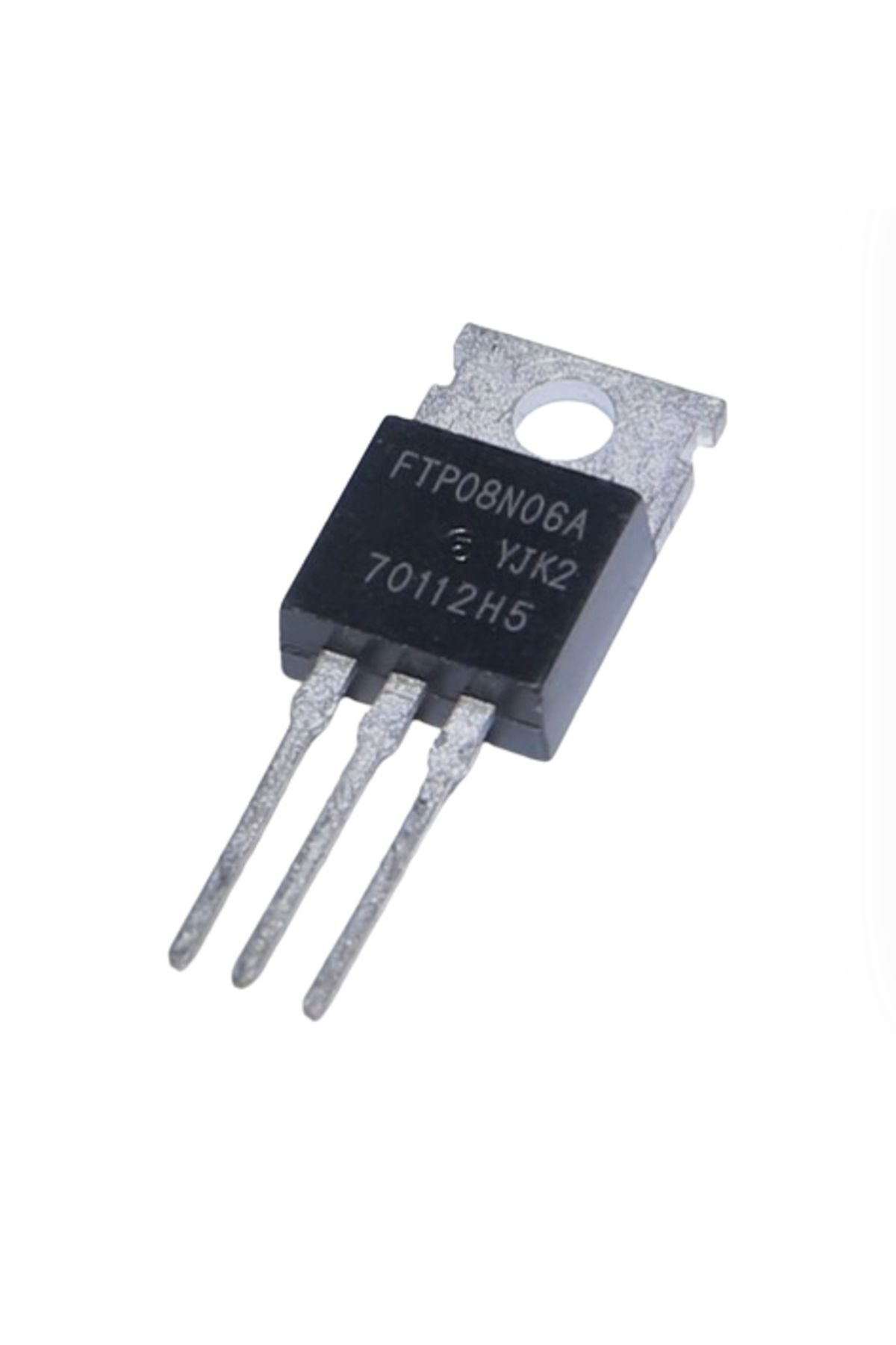 arzela FTP08N06A TO-220 MOSFET TRANSISTOR