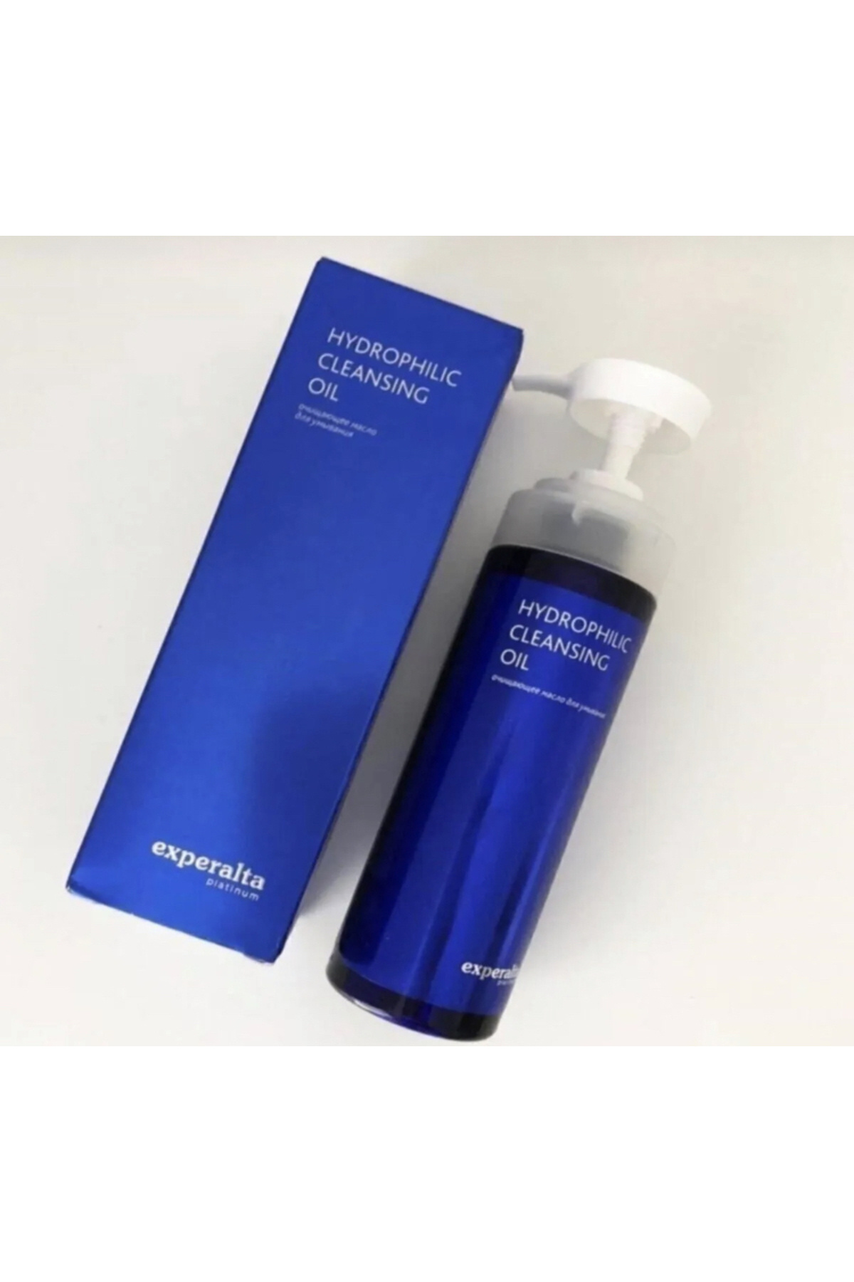 Siberian Wellness Satıcıecto_skt30/11/2024 Hydrophilic Cleansing Oil