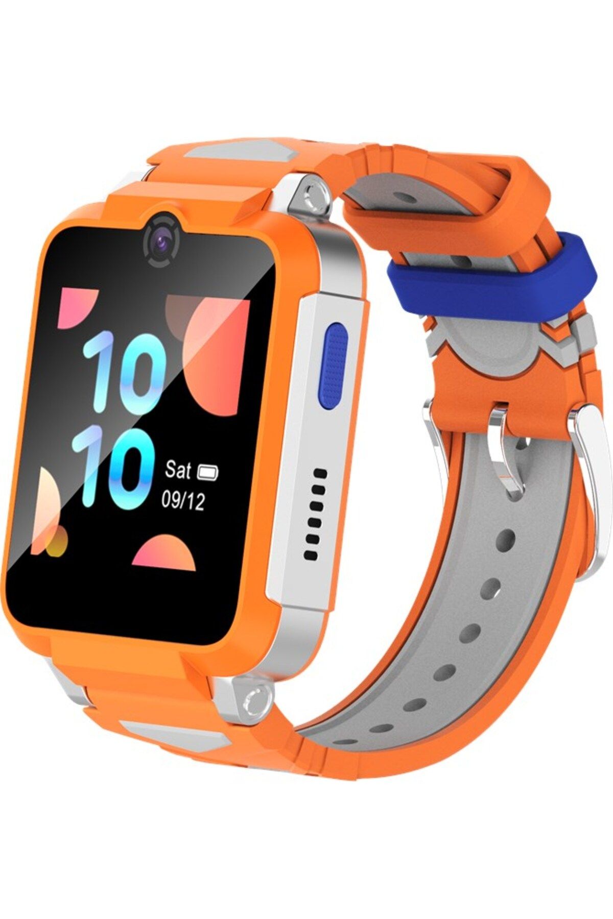 TCL MT42X MOVETIME FAMILY WATCH 2 ORANGE&GRAY