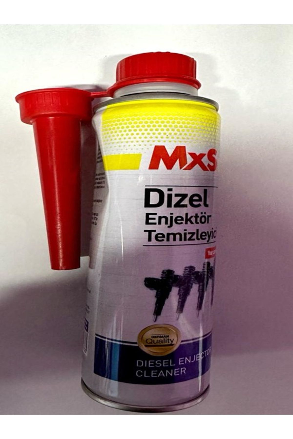 MxS Dizel Enjektör Temizleyici 300 ml.