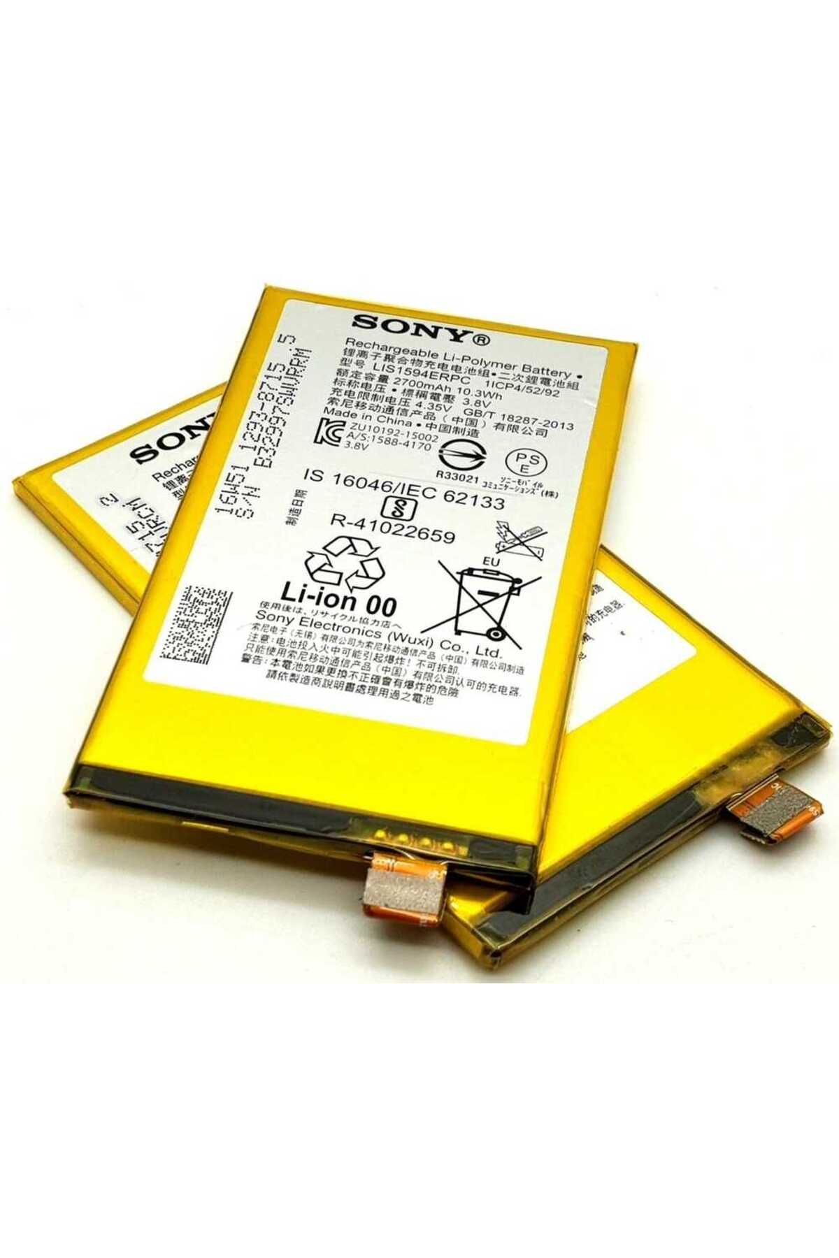 TOZKA TECHNOLOGY Sony Xperia Xa Ultra Uyumlu Batarya Pil