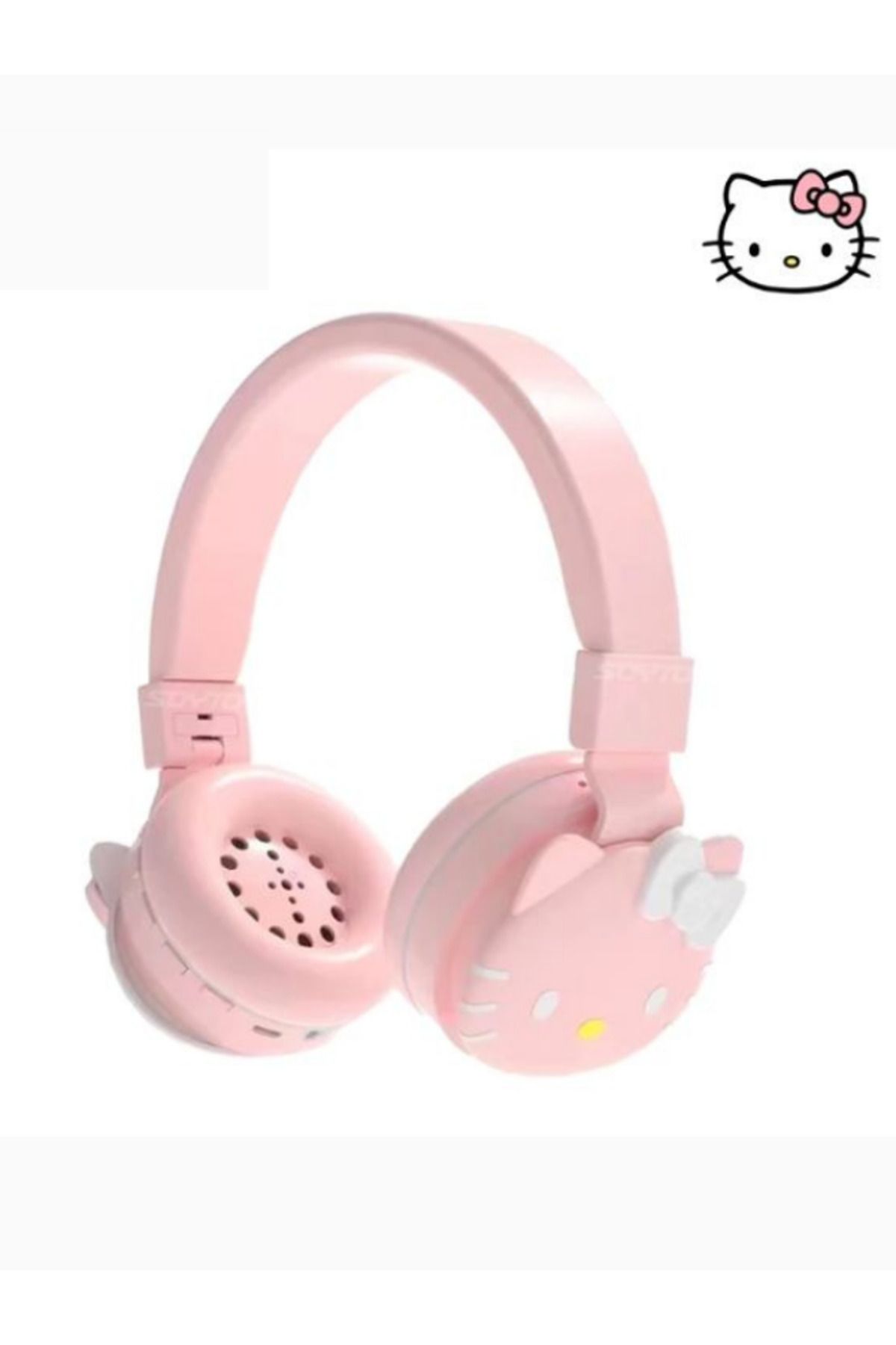 GADGET GEAR Kitty Kablosuz A Kalite Bluetooth Kulaklık 3d Gürültü Azaltma