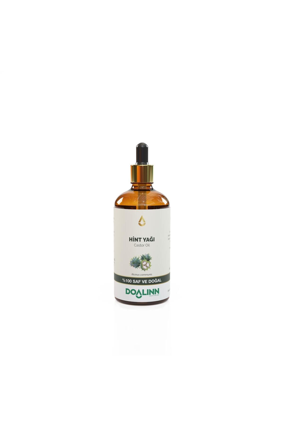 Doalinn Hint Taşıyıcı Yağı 100 ml.