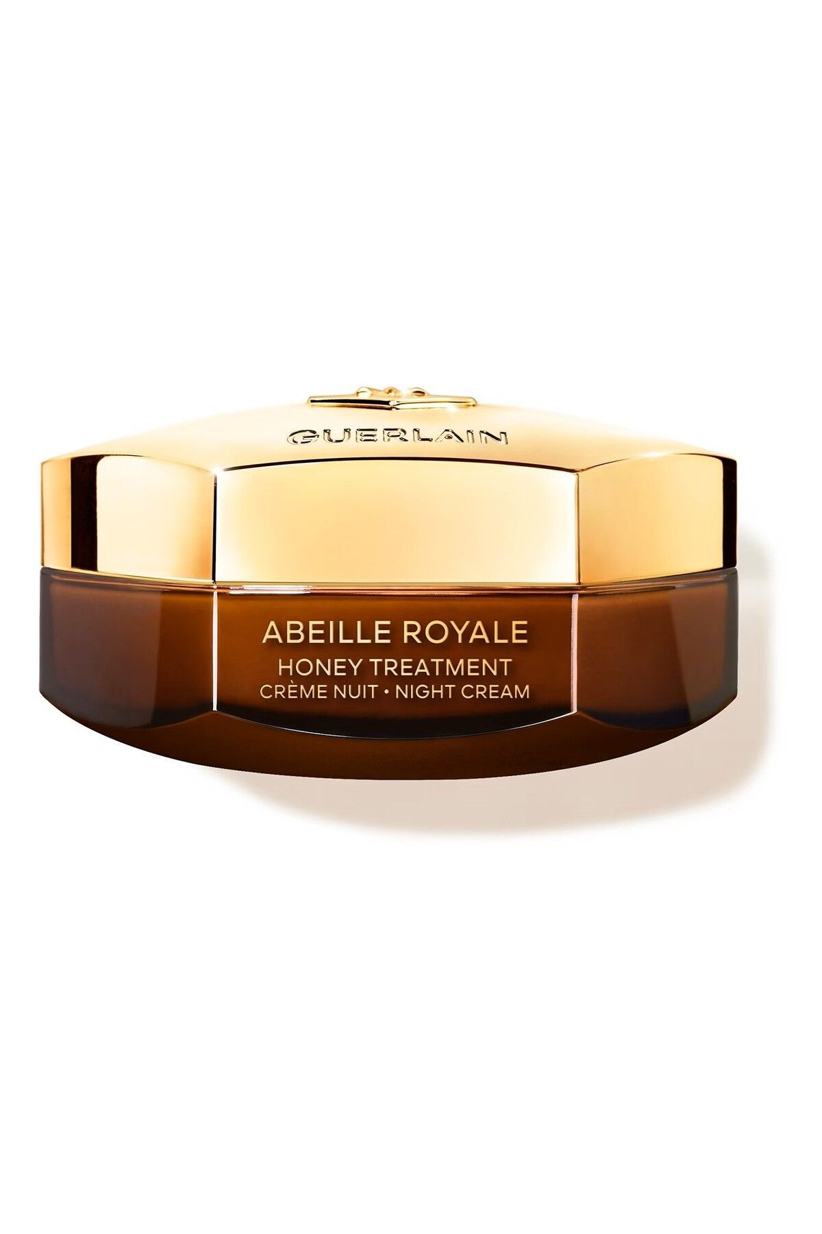 Guerlain Abeille Royale - Yaşlanma Karşıtı Onarıcı Nemlendirici Bal Bakımlı Gece Kremi 50ml