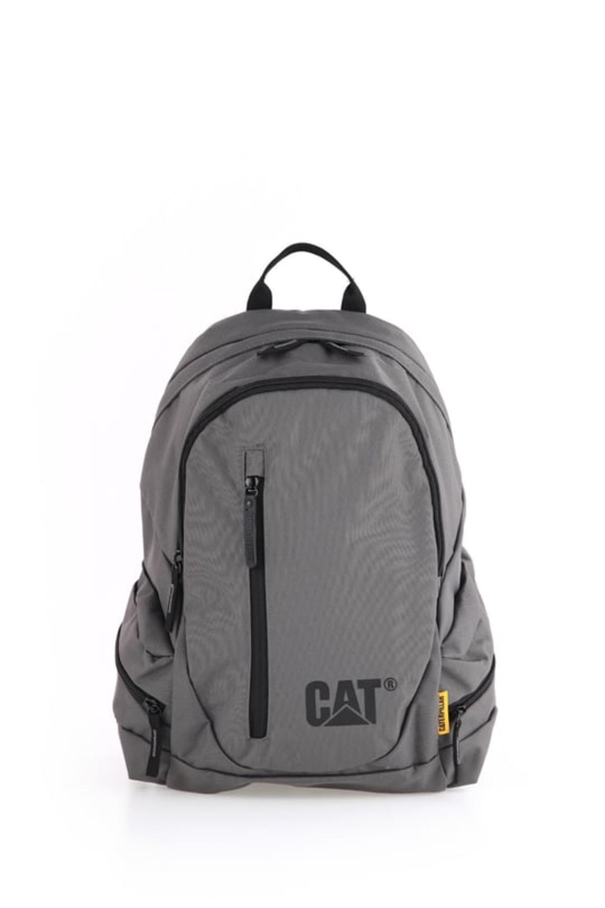Cat Backpack Gri Unisex Sırt Çantası 83541-483
