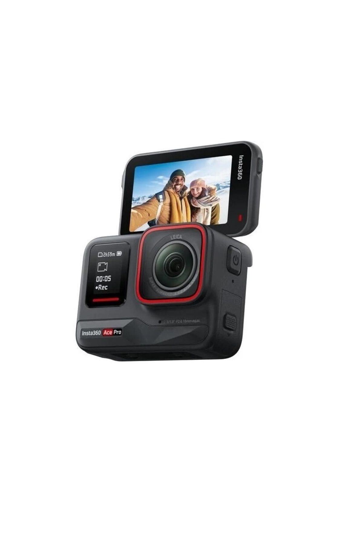 Insta360 ACE Pro Uyumlu Aksiyon Kamerası