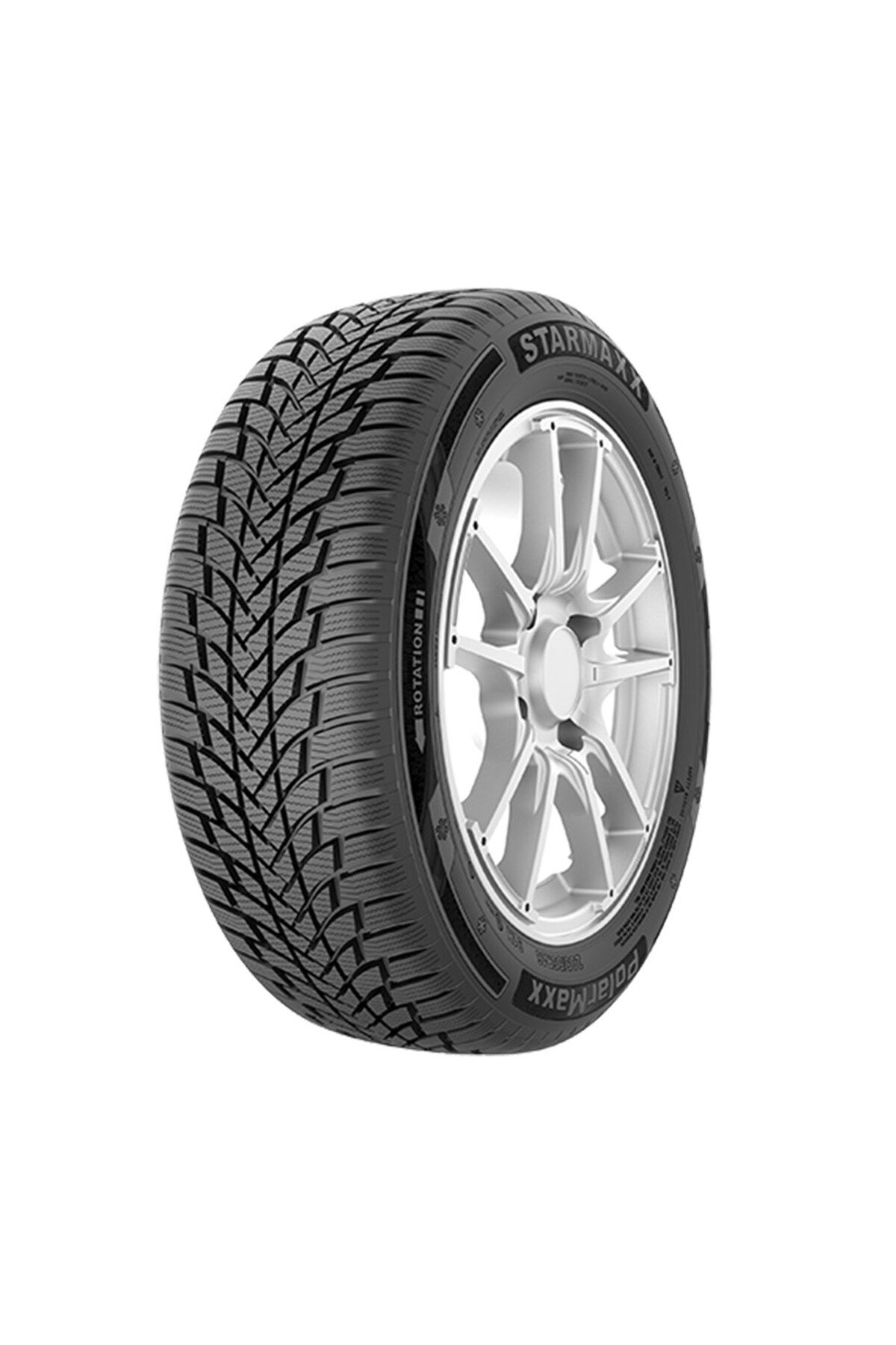 Starmaxx 185/60R15 STARMAX POLARMAXX 88H REINF Kış Lastiği (Üretim: 2023)