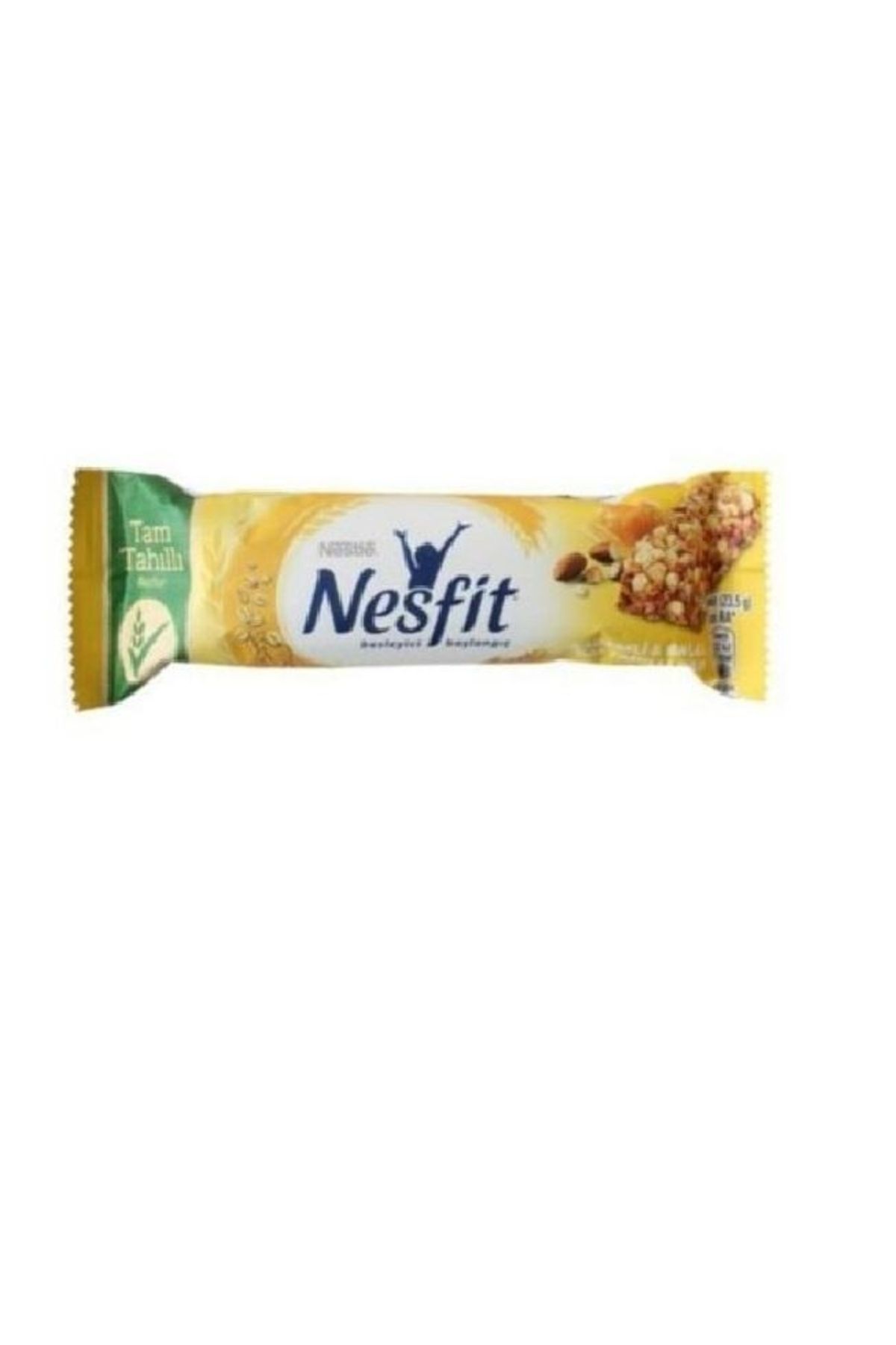 Nestle Nesfit Ballı Bademli Tam Tahıllı Bar 16 Lı 23.5 gr