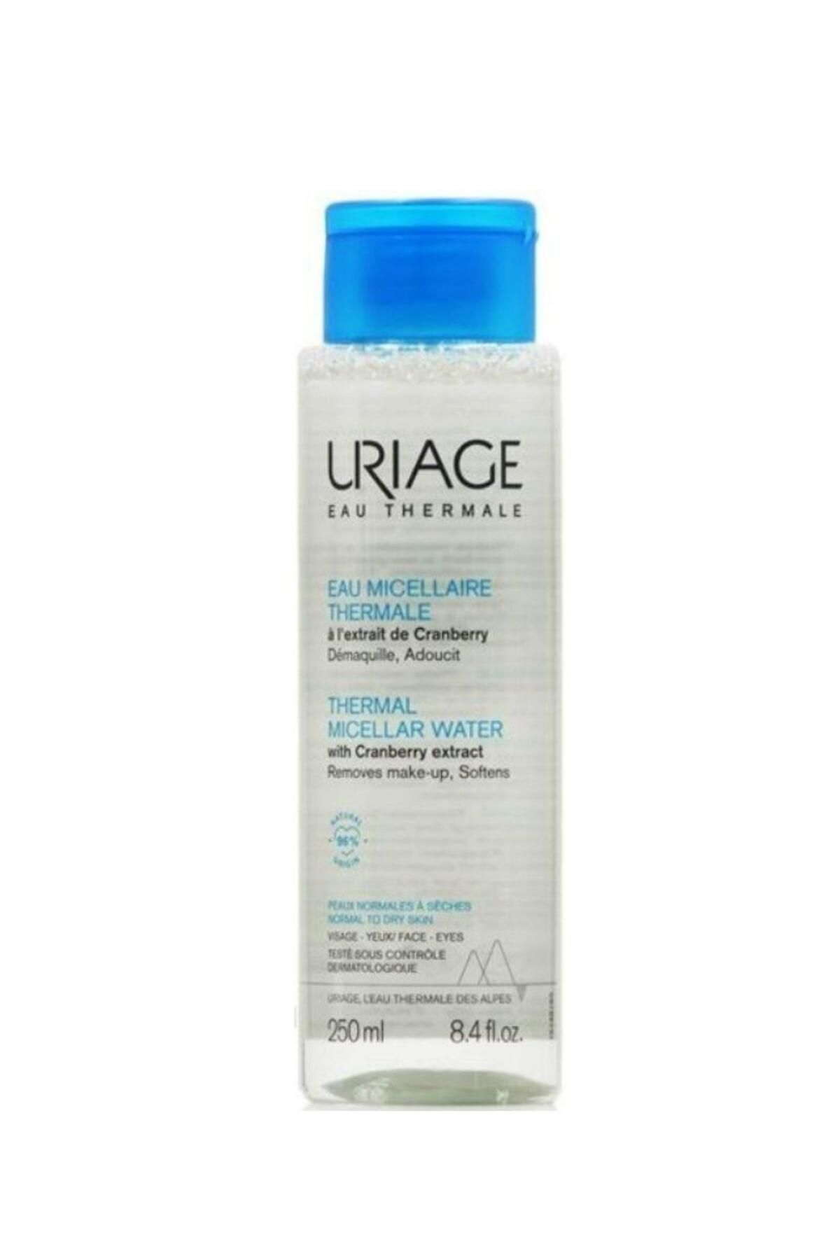 Uriage Eau Miceller Thermale Pmg 250 Ml