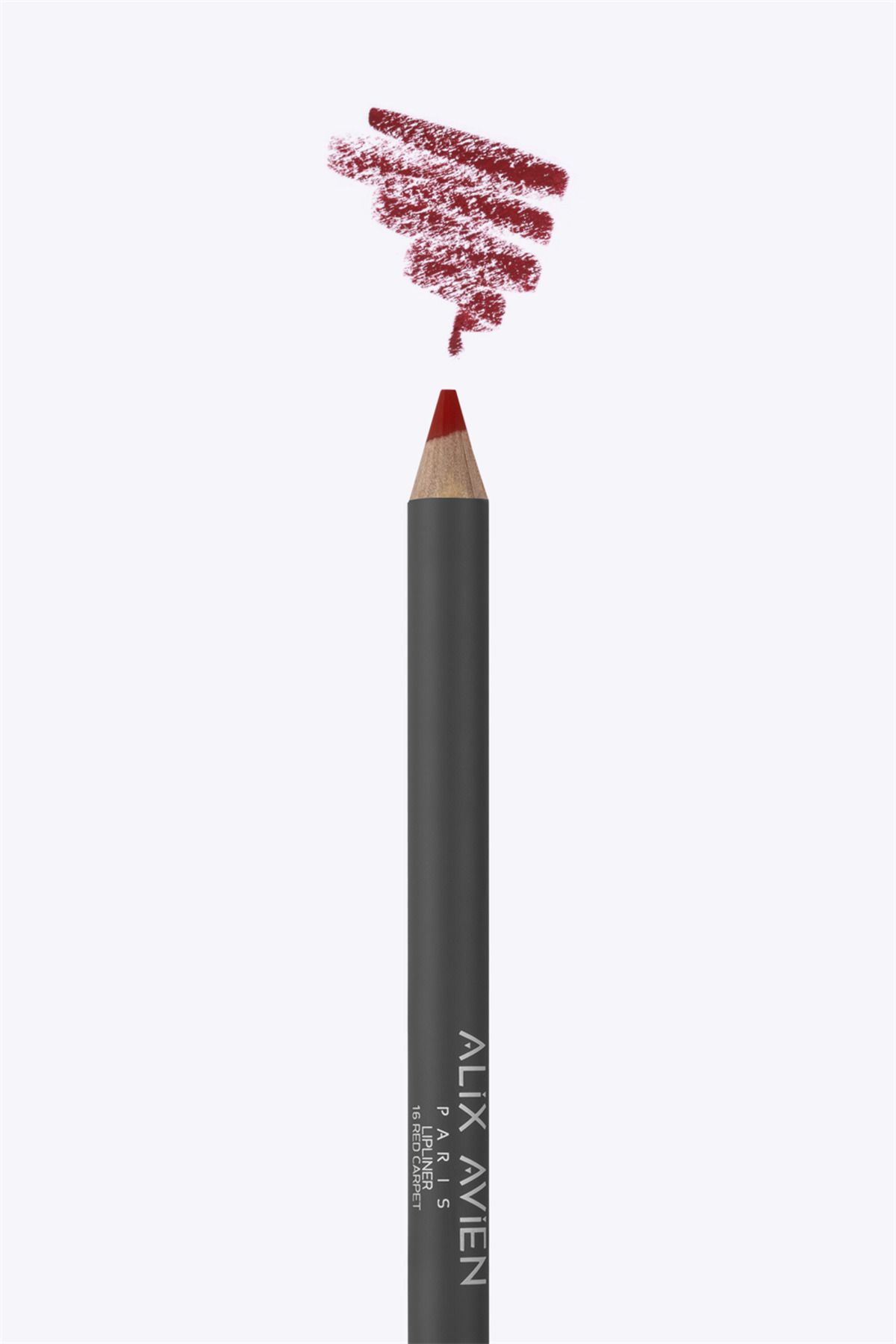 Alix Avien Dudak Kalemi Lipliner Pencil 16 Red Carpet - Dağılma Yapmayan 6 Saate Kadar Kalıcı Etki