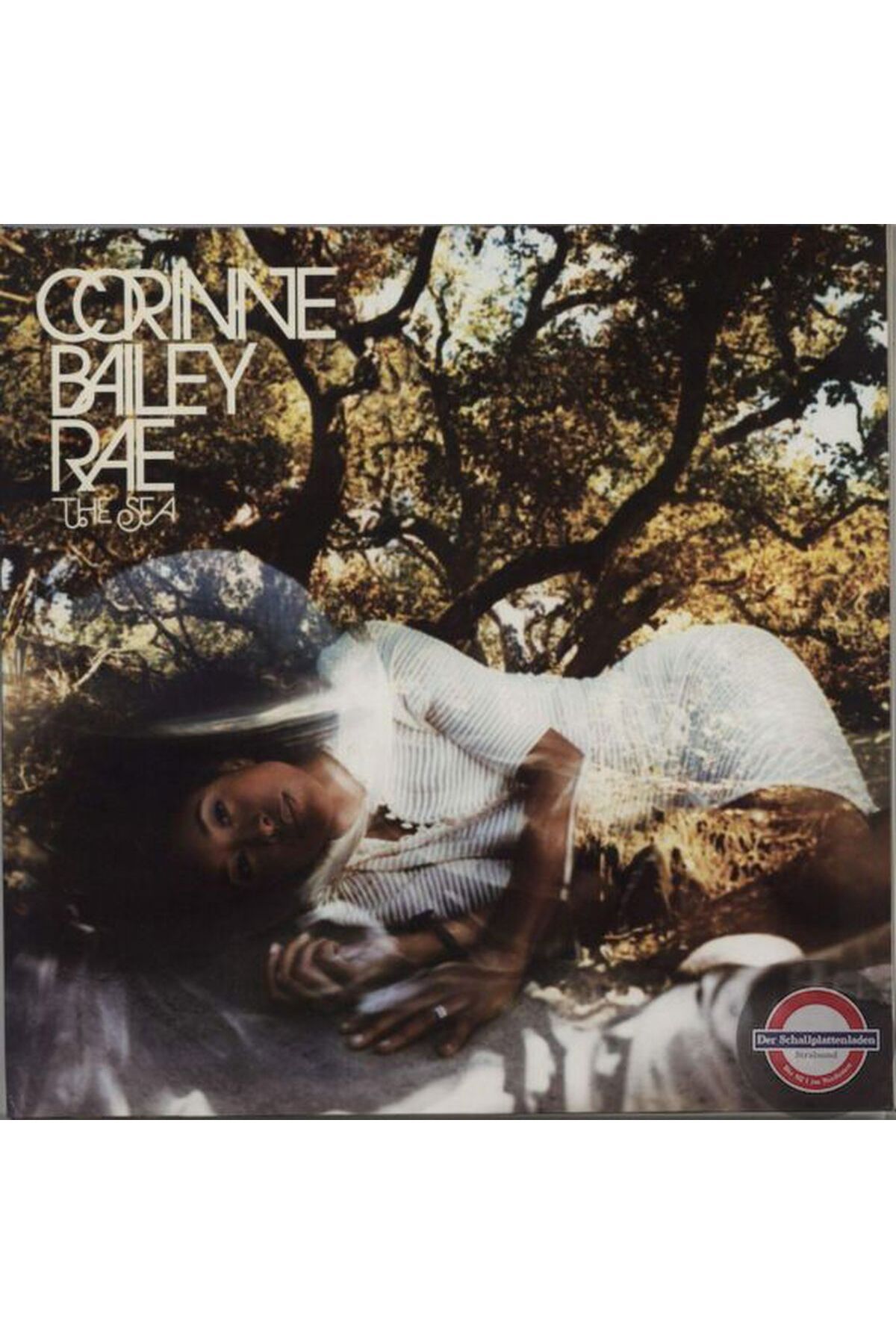 Universal Corinne Bailey Rae The Sea Plak (Coloured Vinyl)
