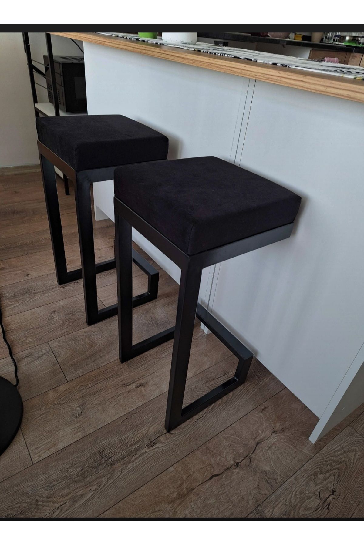 turgutsan mobilya Bar taburesi bar sandalyesi 75 cm