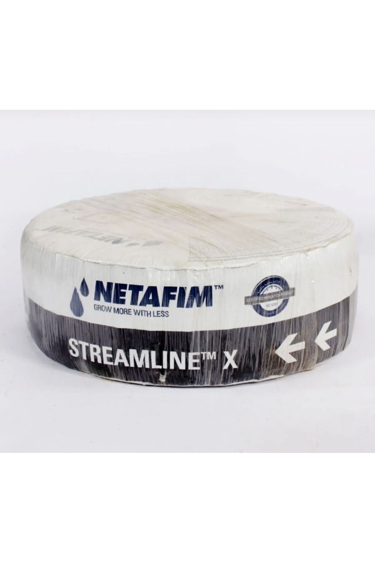 NETAFİM Streamline X 30 cm / 1.6 L / 2700 M/ Yassı Damlama Borusu