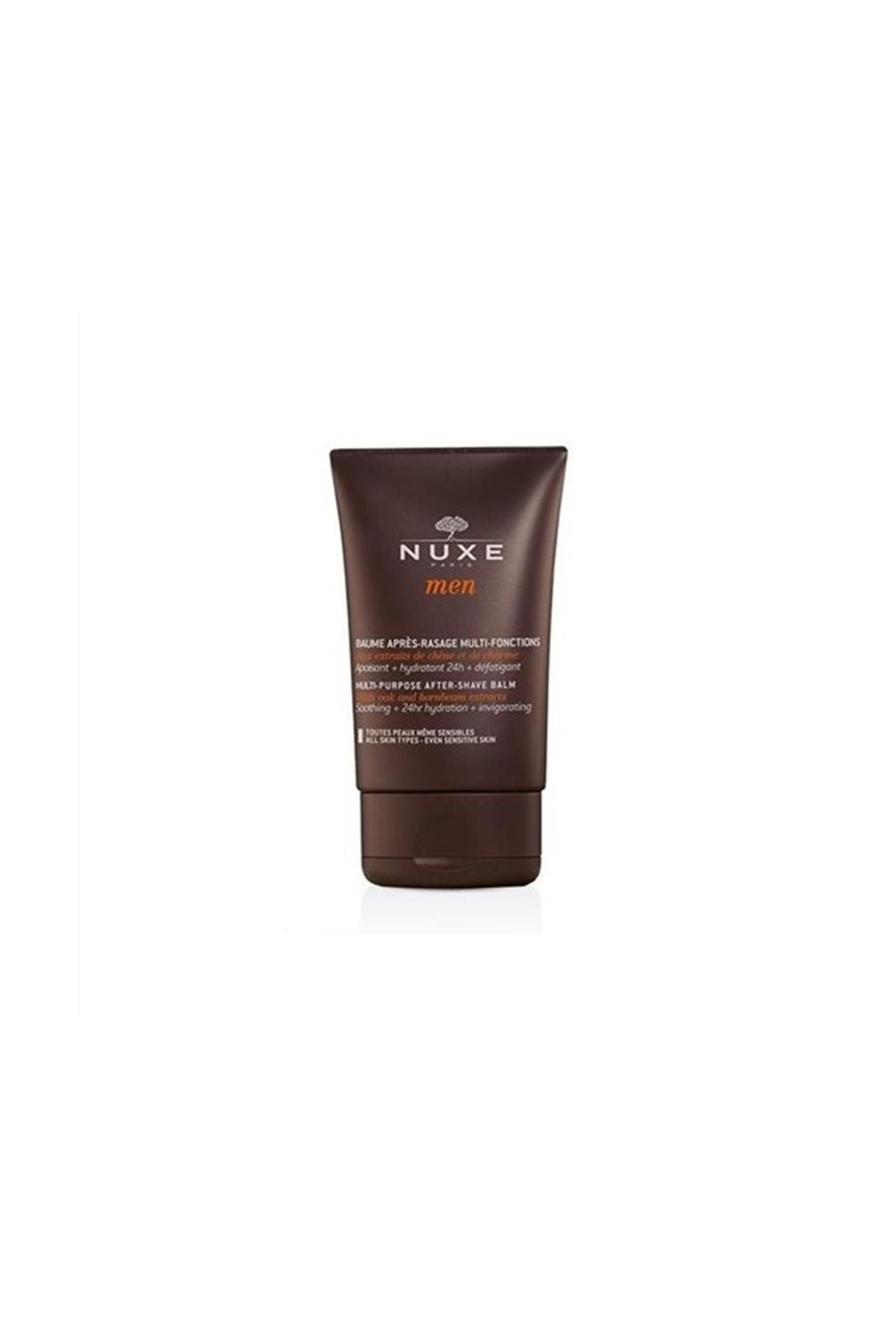 Nuxe Men Multi Purpose After Shave Balm 50 Ml - Tıraş Sonrası