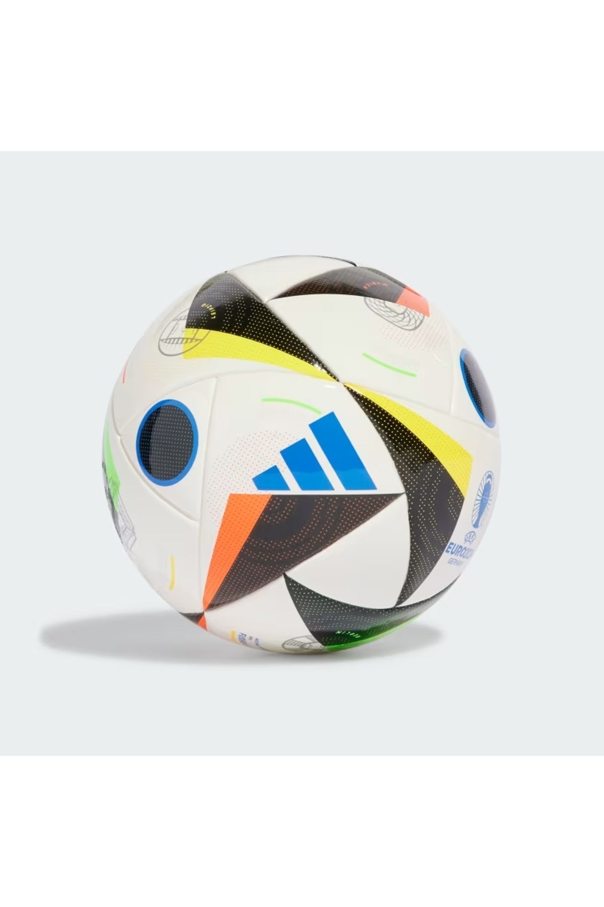 adidas Euro 2024 Resmi 1 Numara Mini Futbol Topu