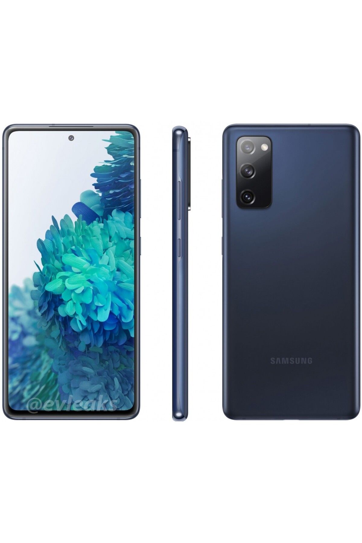 Samsung Yenilenmiş Samsung Galaxy S20 FE 128GB Mavi A Kalite