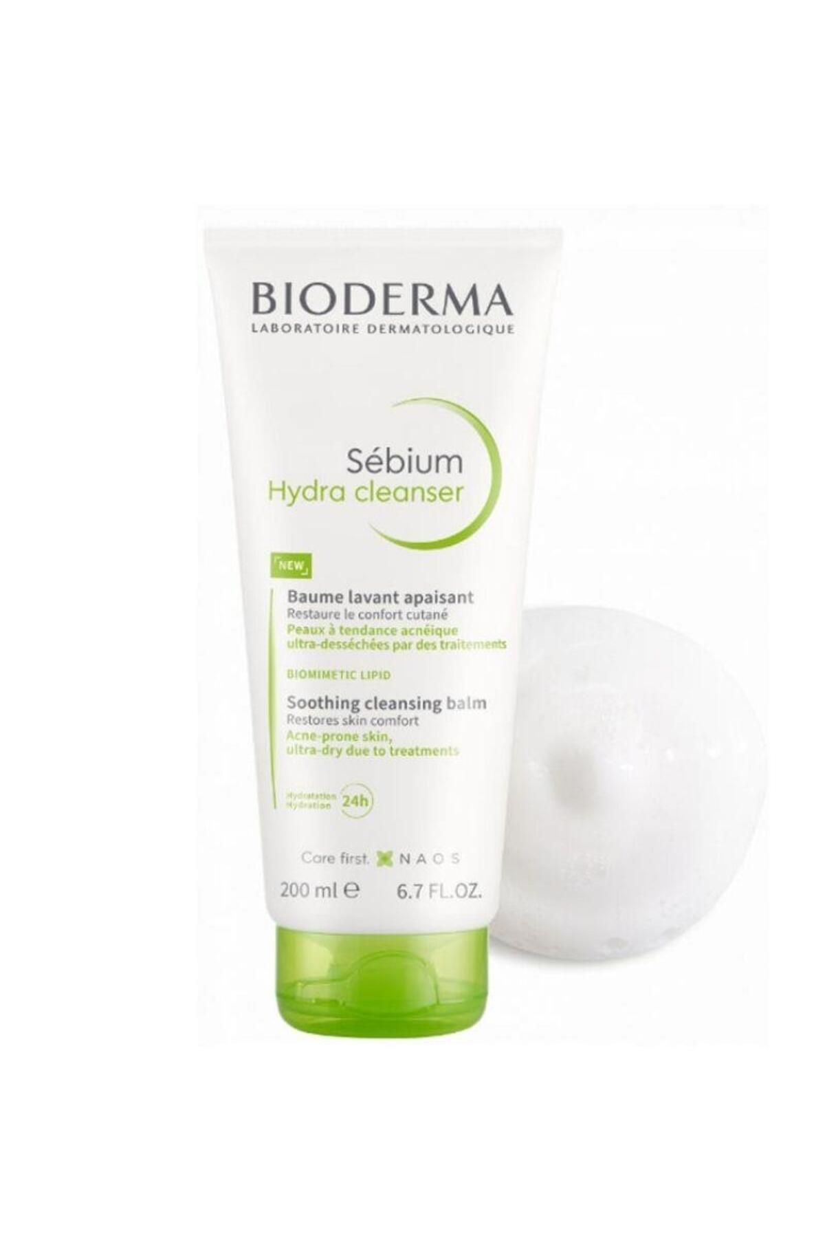 Bioderma Sebium Hydra Cleanser 200 ml