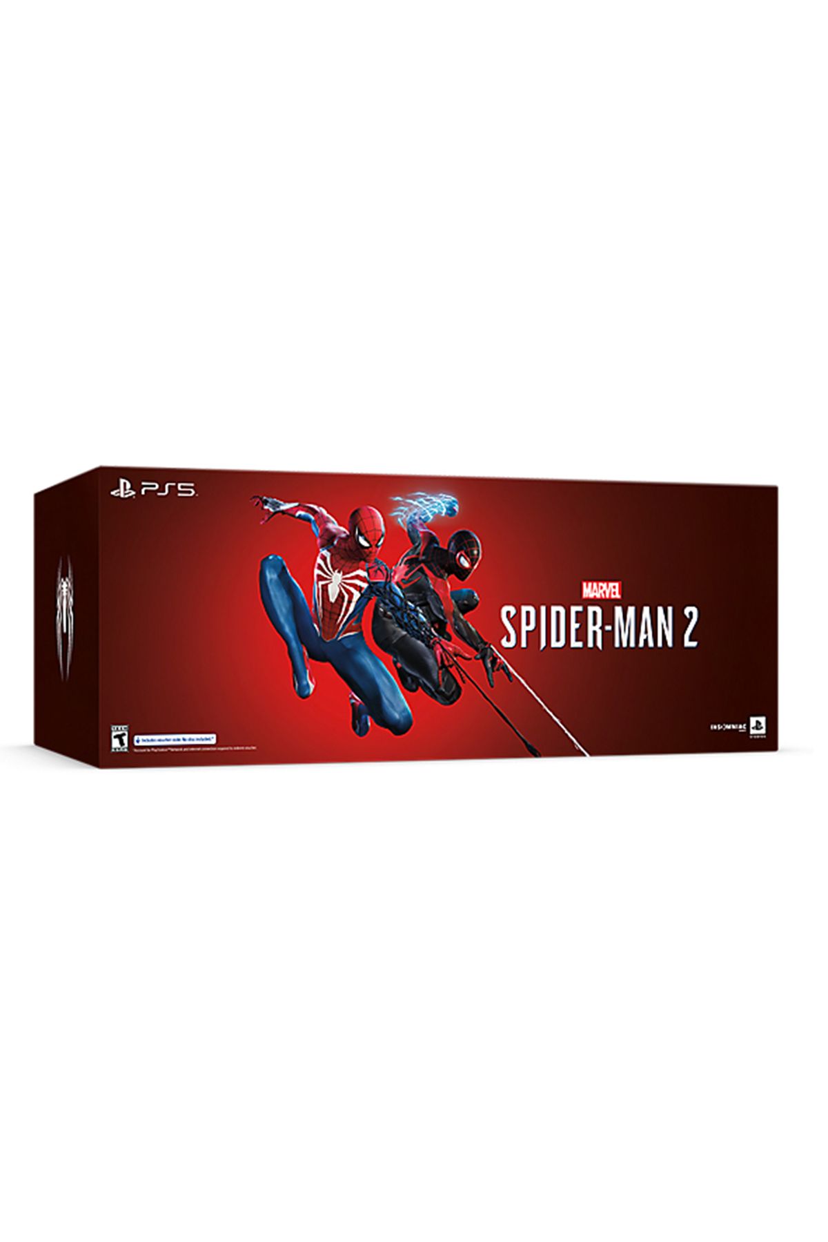 MARVEL Spider-man 2 Collector's Edition Ps5