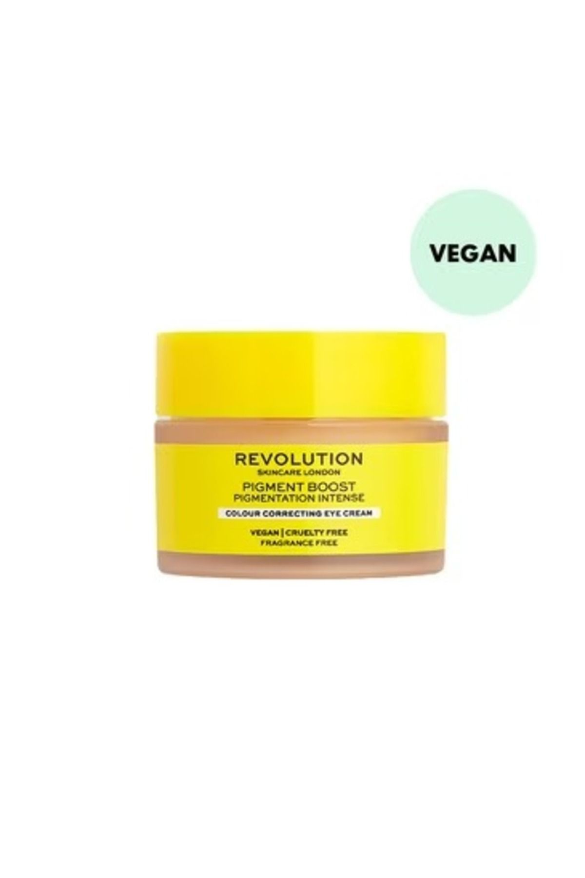 Revolution Skincare Göz Kremi Renk Eşitleyici 15 ml
