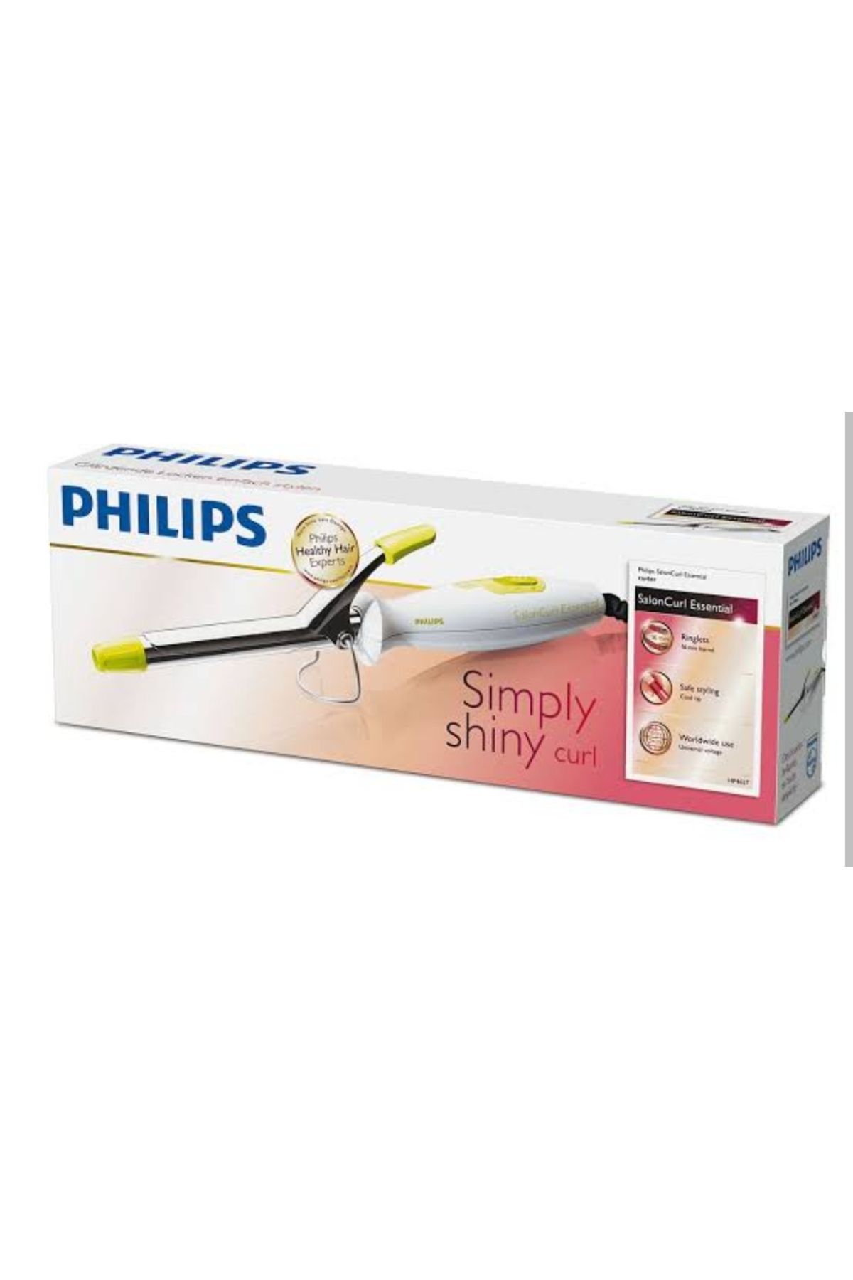 Philips HP4657 SalonCurl Essential 16 mm Saç Maşası