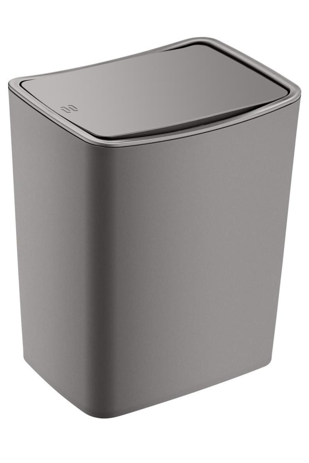 Smartware Touch Çöp Kovası 20 Litre Bas Aç Kapak