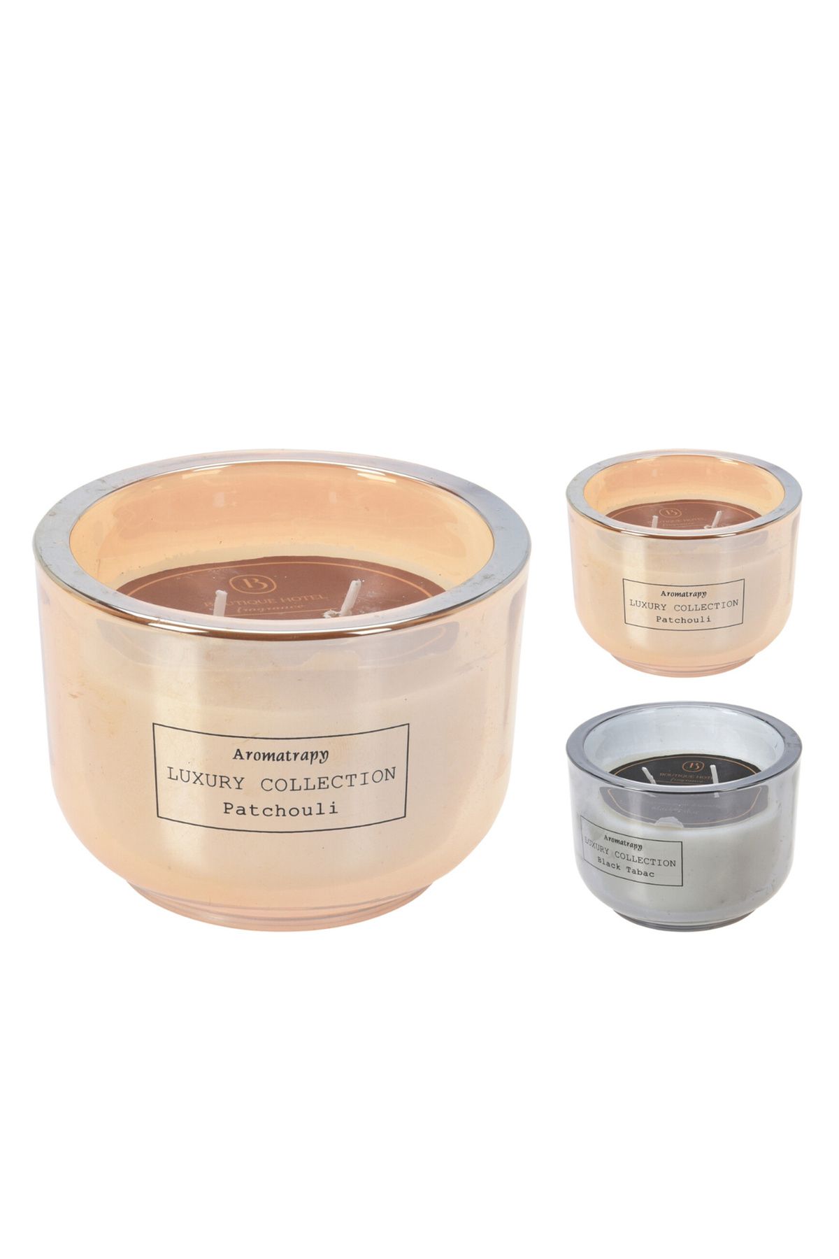 BOYNER EVDE Mum SCENTED CANDLE IN GLASS SCENT