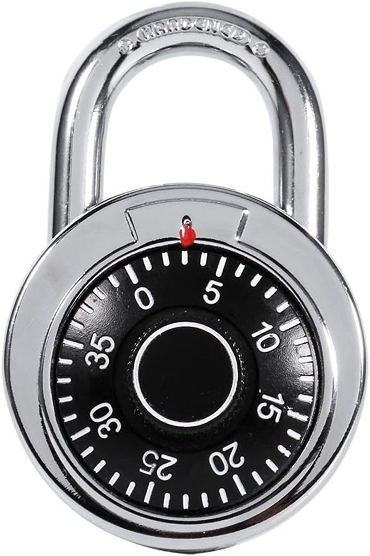 Xolo Şifreli Asma Kilit Bavul Valiz Ofis Dolap Çanta Güvenlik Şifreli Kilit XLK410