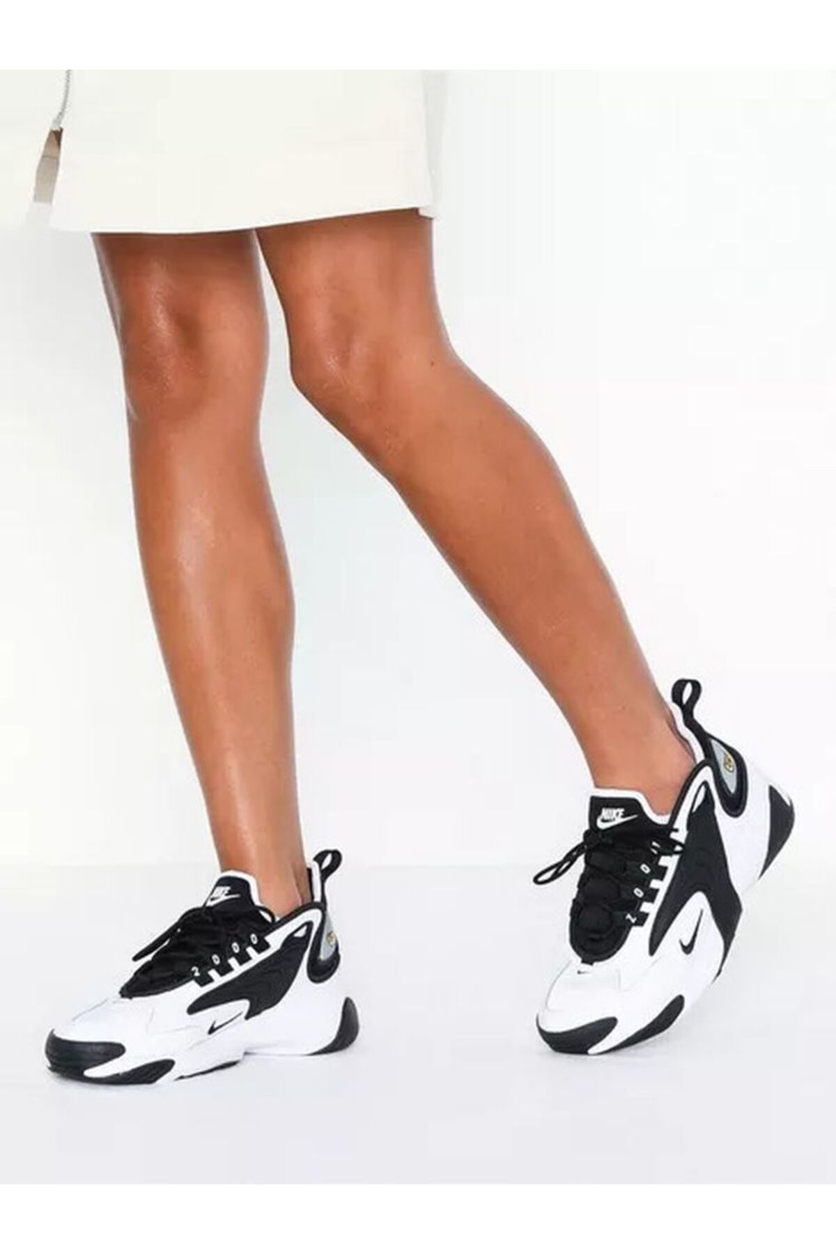Nike Zoom 2K Kadın Yürüyüş Ayakkabı AO0354-100