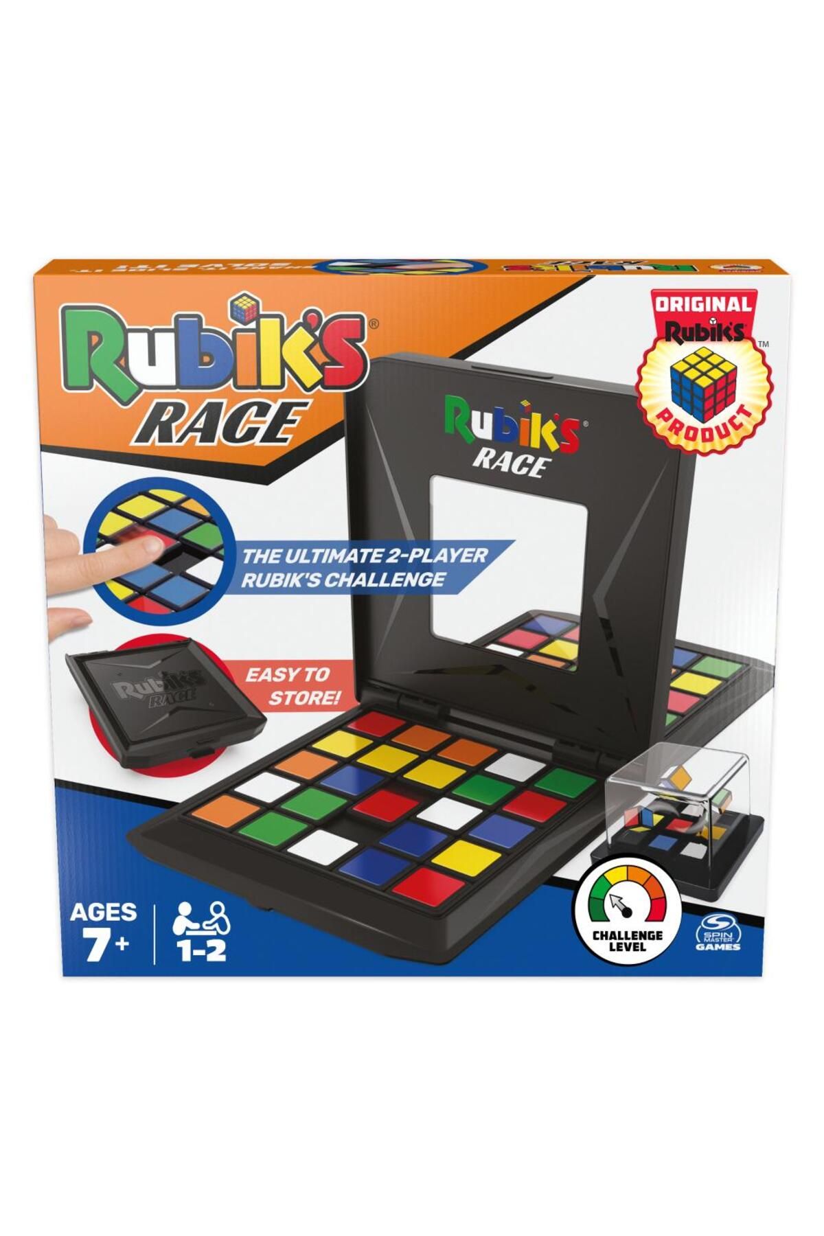 Rubiks TOYKÜP-Rubiks Race Yarış Oyunu