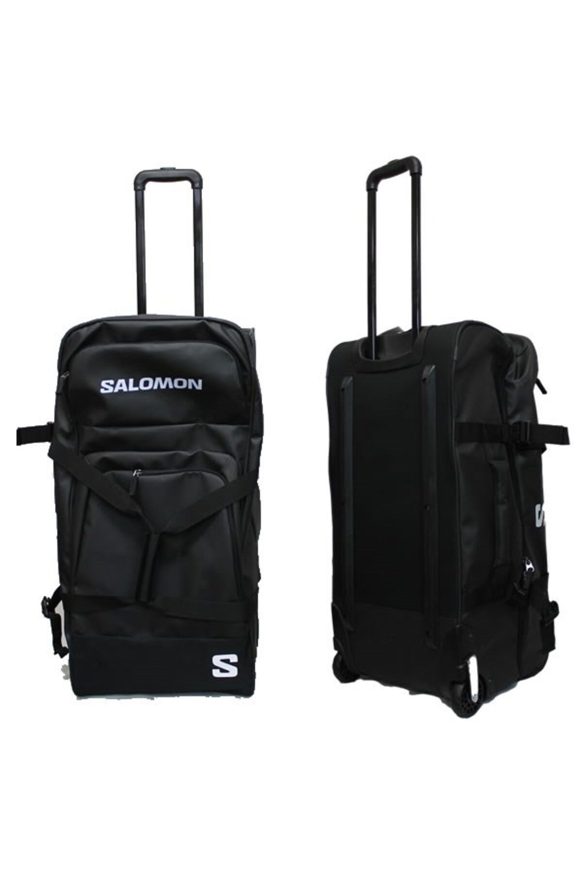 Salomon Race Trıp Contaıner 100l Bavul LC2156800