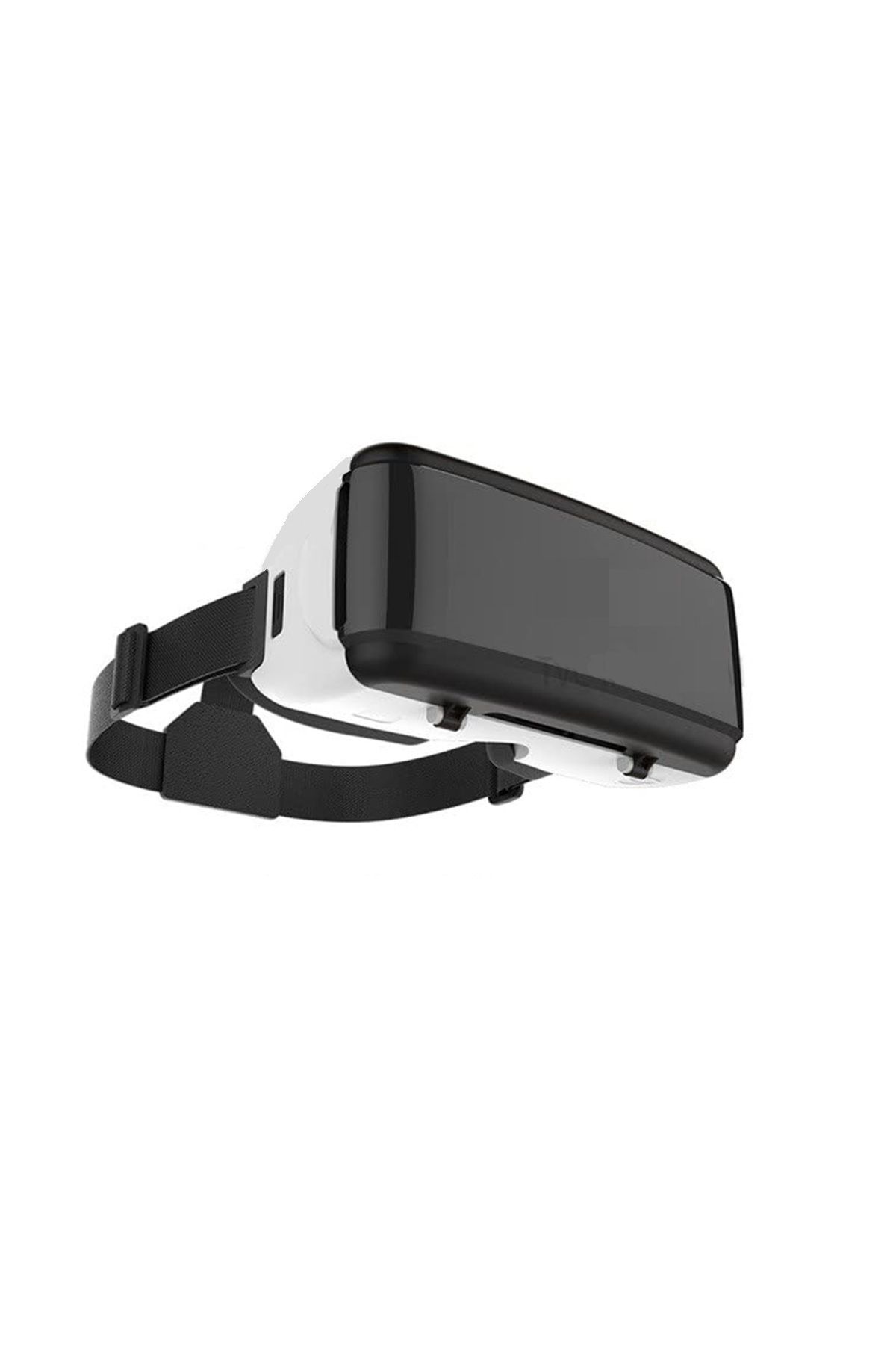 Nikadu Sanal Gerçeklik Gözlüğü 3d Vr Reçine Lens Gözlük Video Oyun ve Filmler Tüm Telefonlara Uyumlu