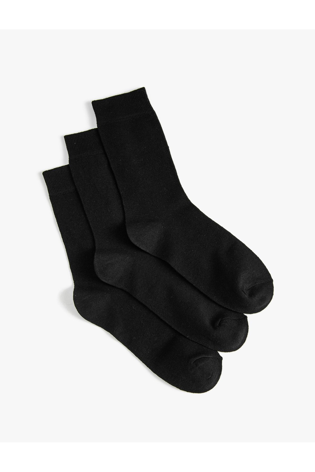 Koton Basic Soket Çorap Seti 3'lü