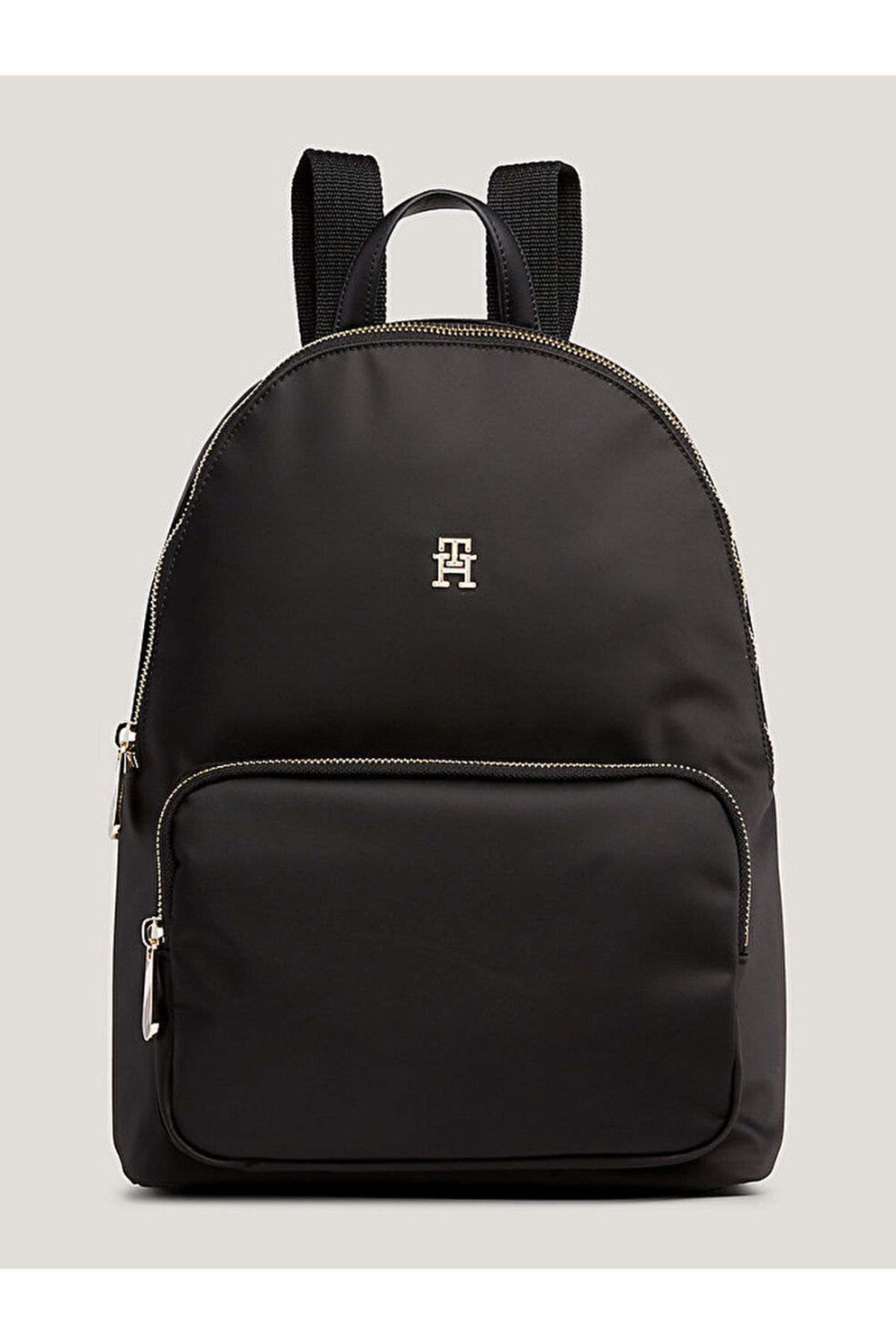 Tommy Hilfiger TH Emblem Plaque Backpack
