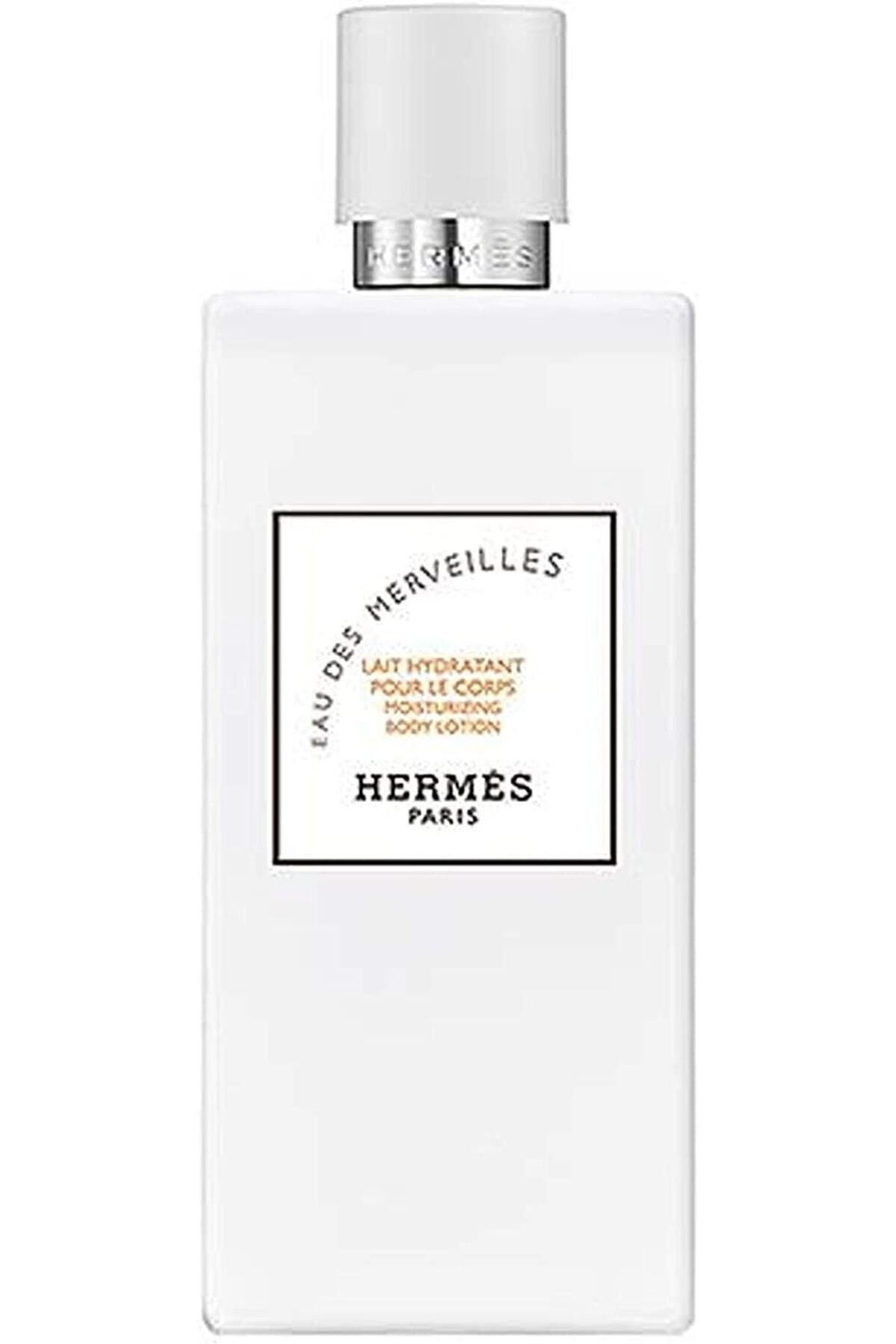 Hermes Paris Eau Des Merveilles Vücut Losyonu 200 ML