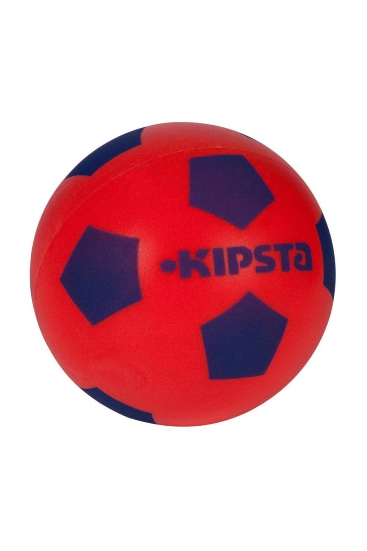 Decathlon Kipsta - Futbol Topu Sünger 3 Numara Kırmızı