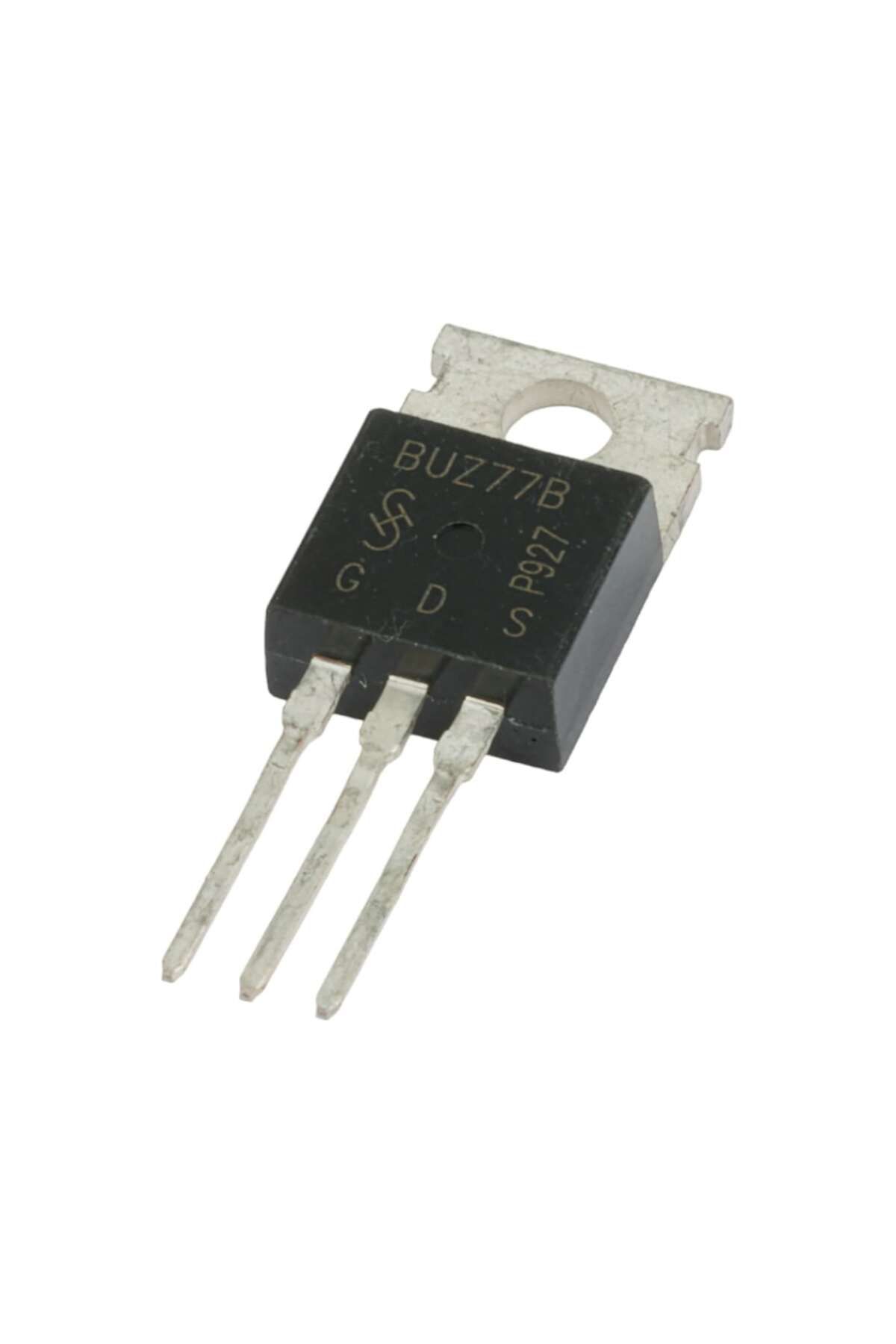 DİMA OFFİCİAL BUZ 77B TO-220 MOSFET TRANSISTOR