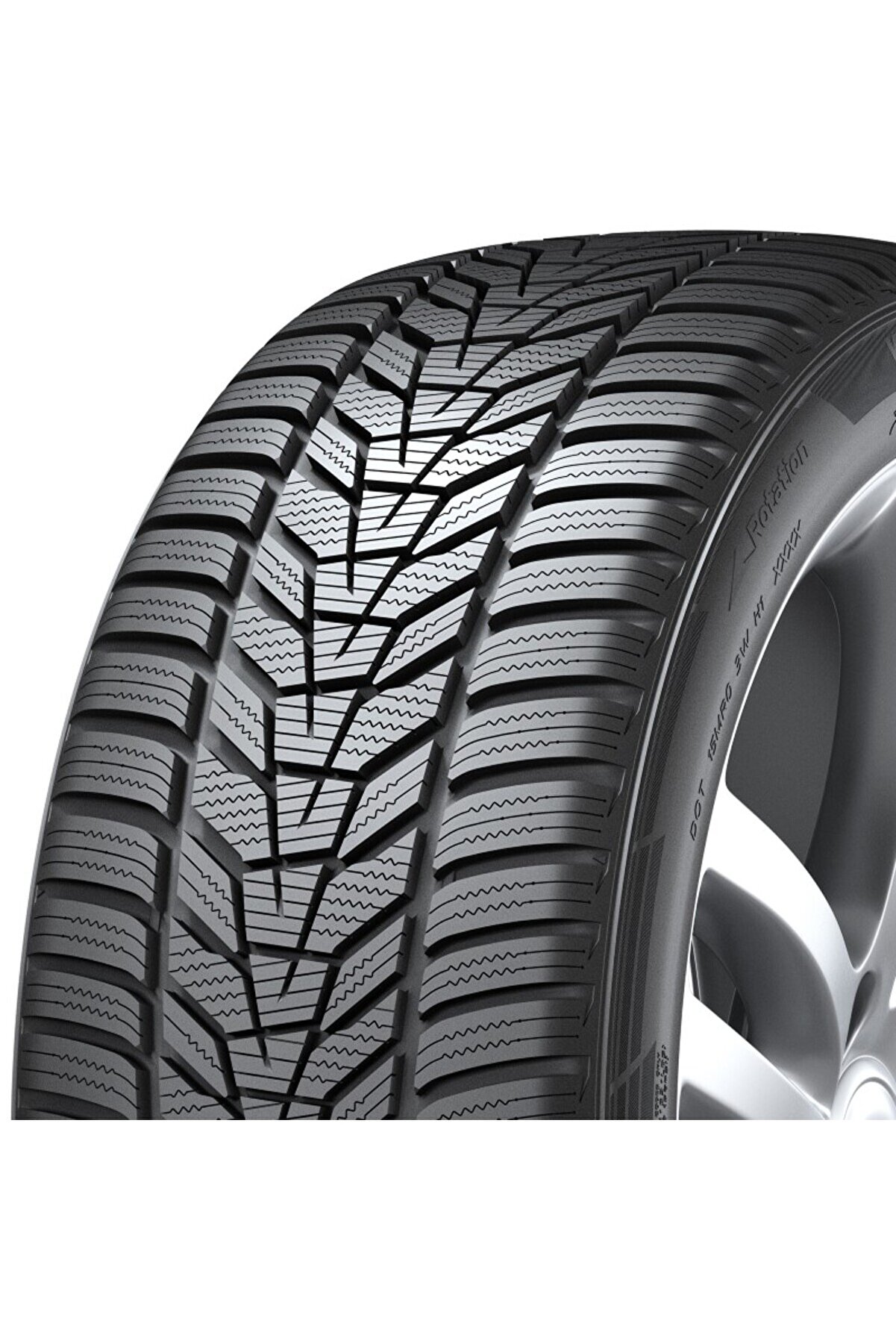 285/35 R20 104w Xl Winter I Cept Evo3 W330 Kış Üretim Yılı 2022