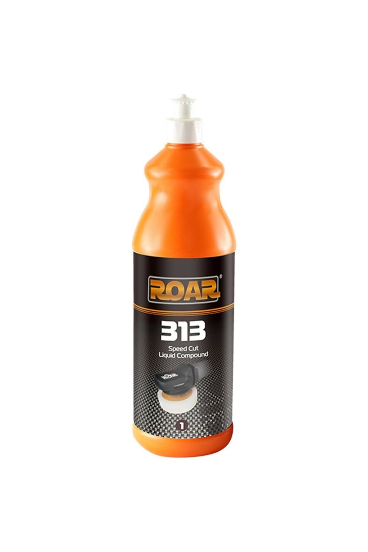 roar 313 Speed Cut Liquid Compound - Çizik Çıkarıcı Pasta 250 gr